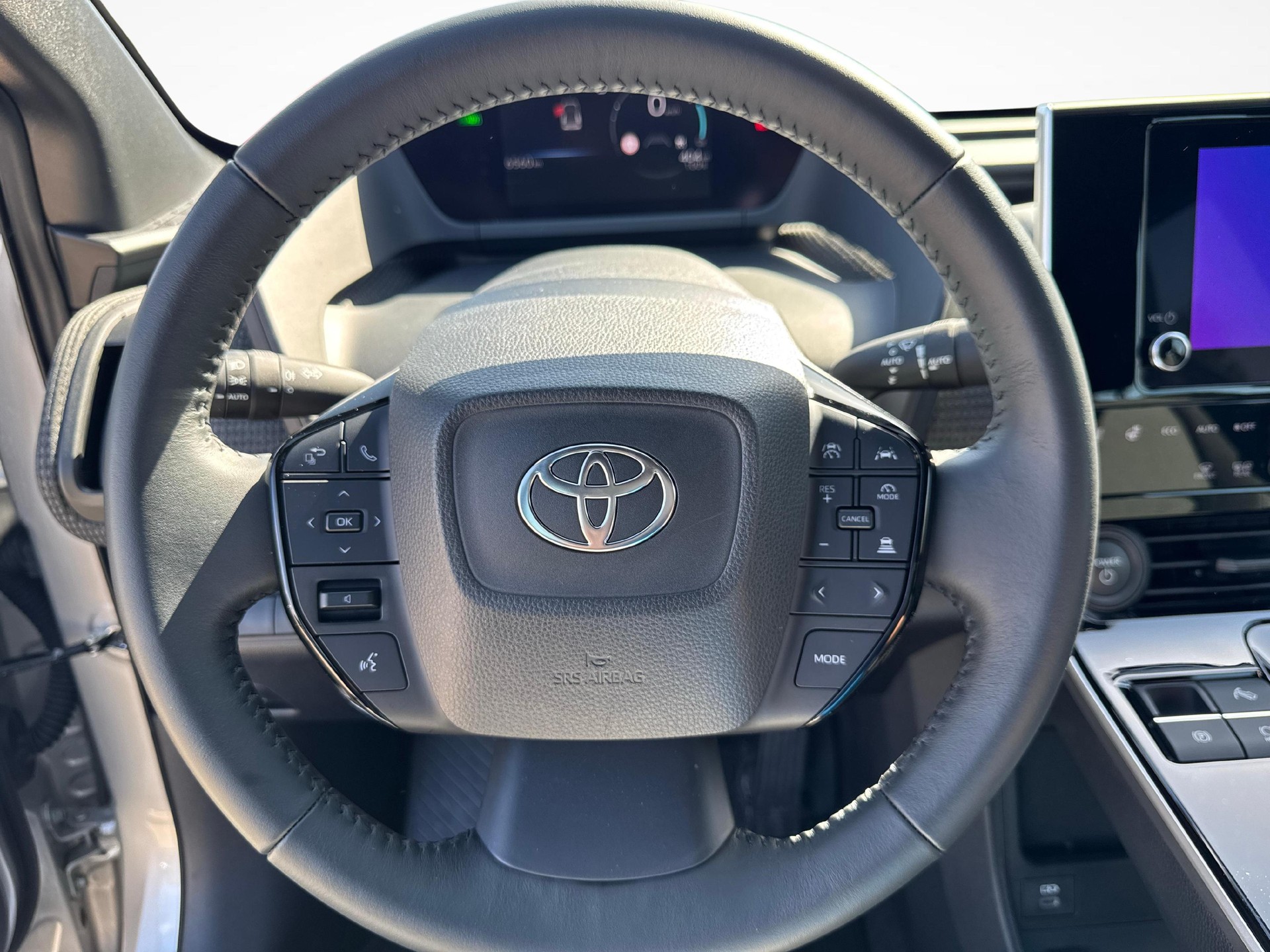 TOYOTA bZ4X Trend-image-14