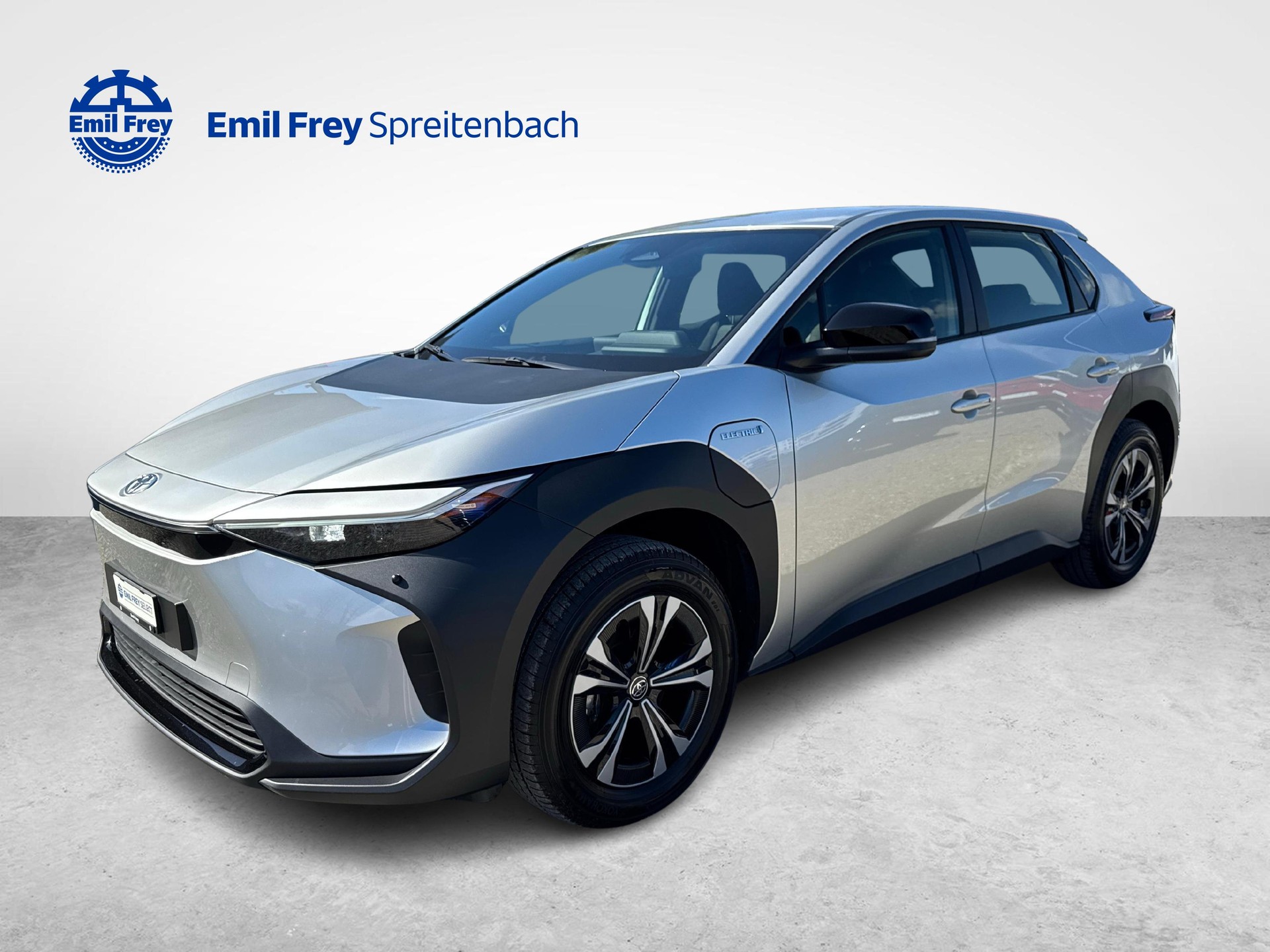TOYOTA bZ4X Trend-image-0