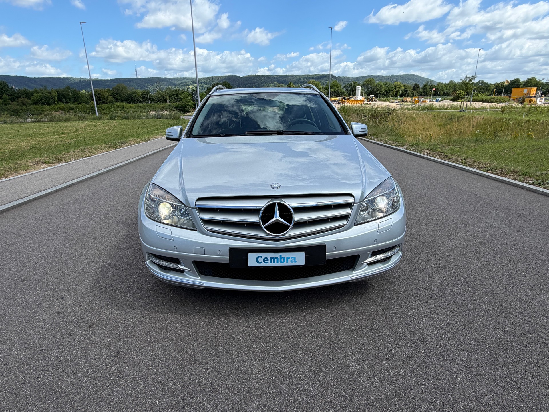 MERCEDES-BENZ C 350 CDI BlueEff. Avantgarde 4Matic 7G-Tronic-image-3