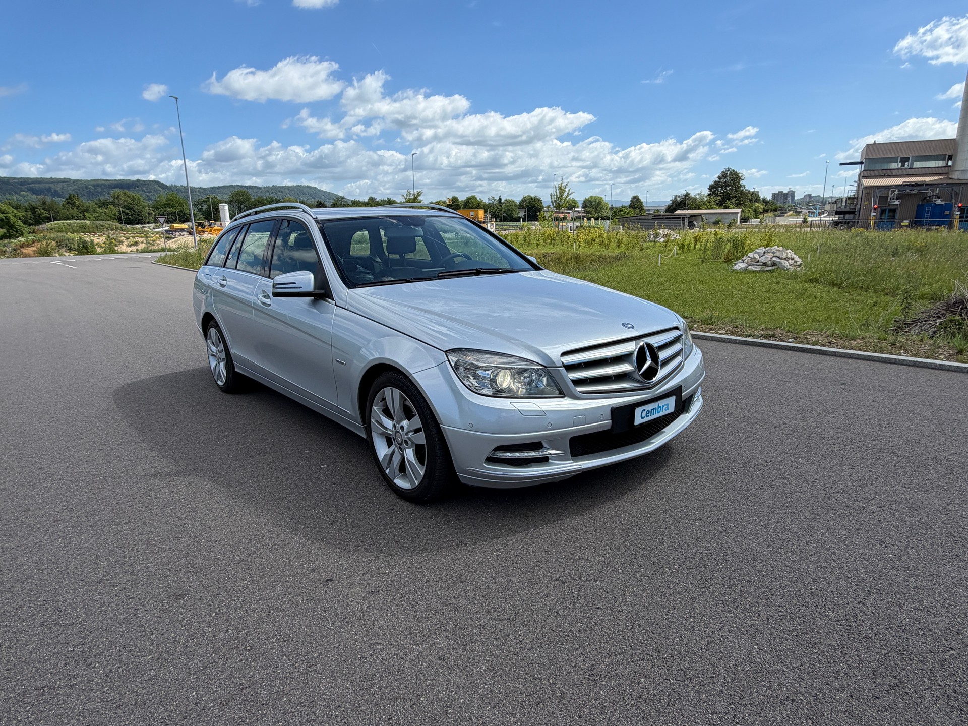 MERCEDES-BENZ C 350 CDI BlueEff. Avantgarde 4Matic 7G-Tronic-image-4