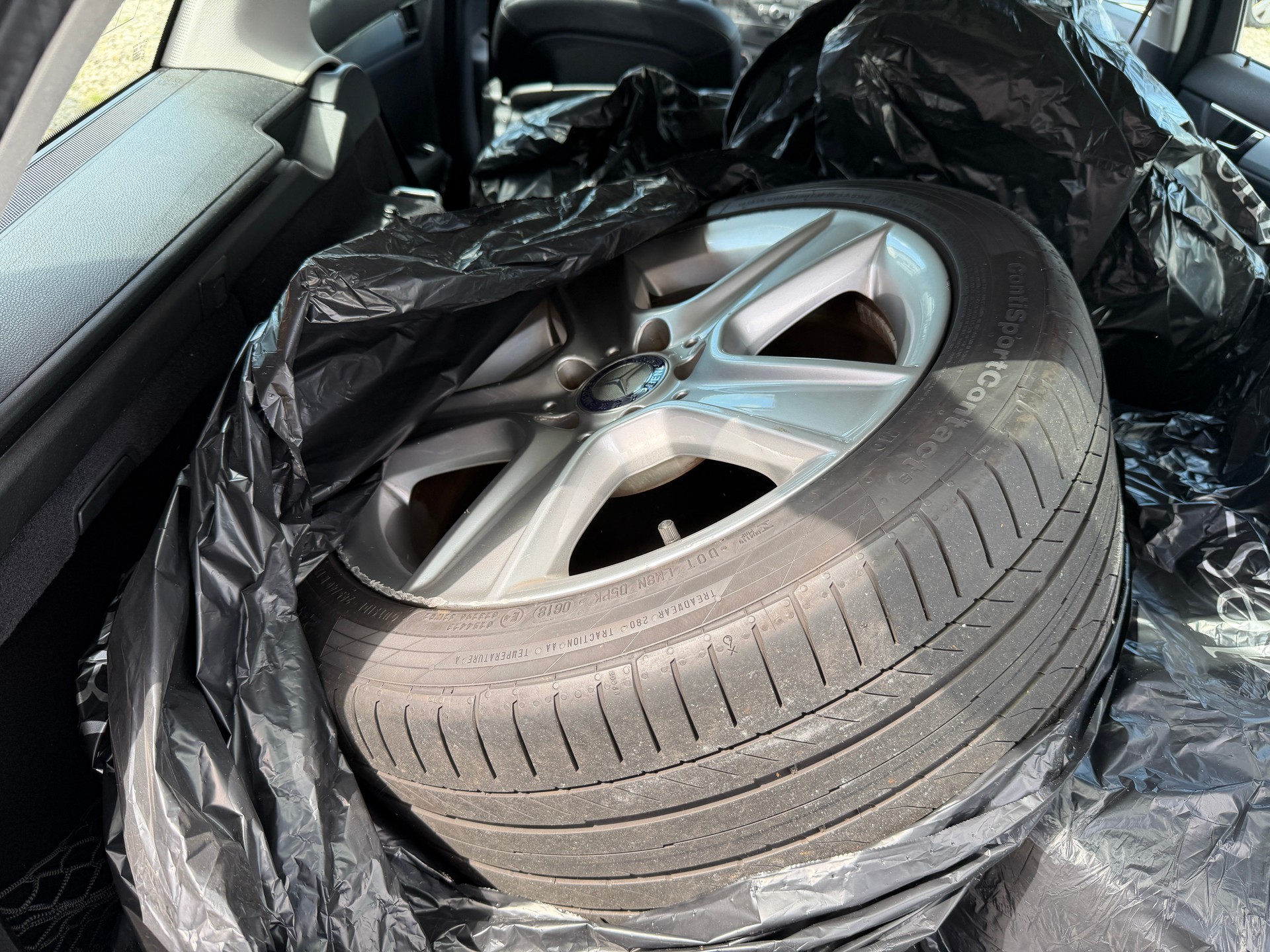 MERCEDES-BENZ C 350 CDI BlueEff. Avantgarde 4Matic 7G-Tronic-image-12