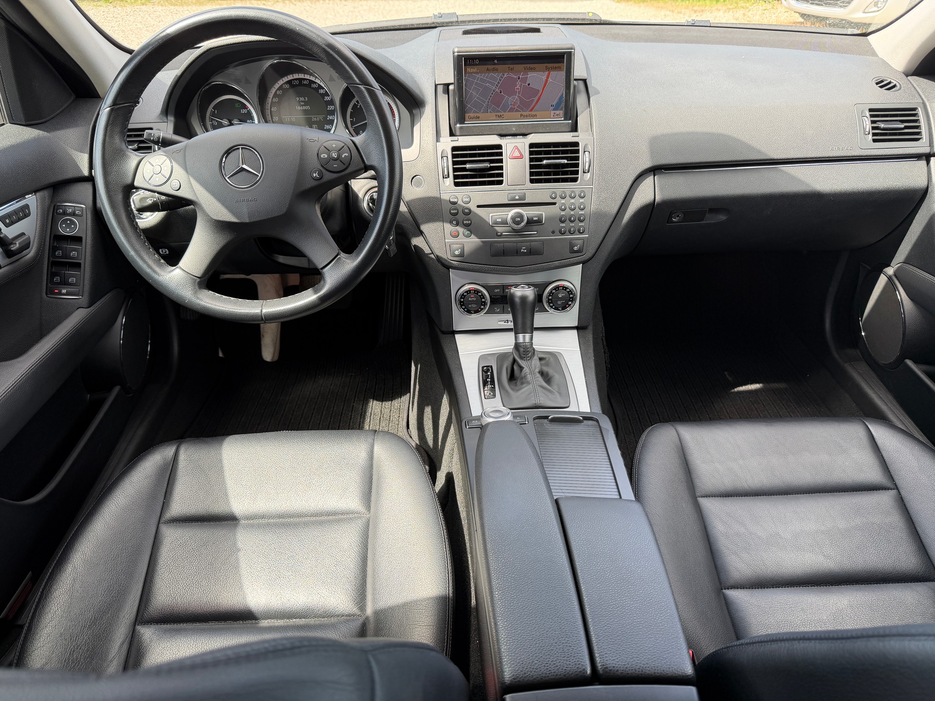 MERCEDES-BENZ C 350 CDI BlueEff. Avantgarde 4Matic 7G-Tronic-image-13