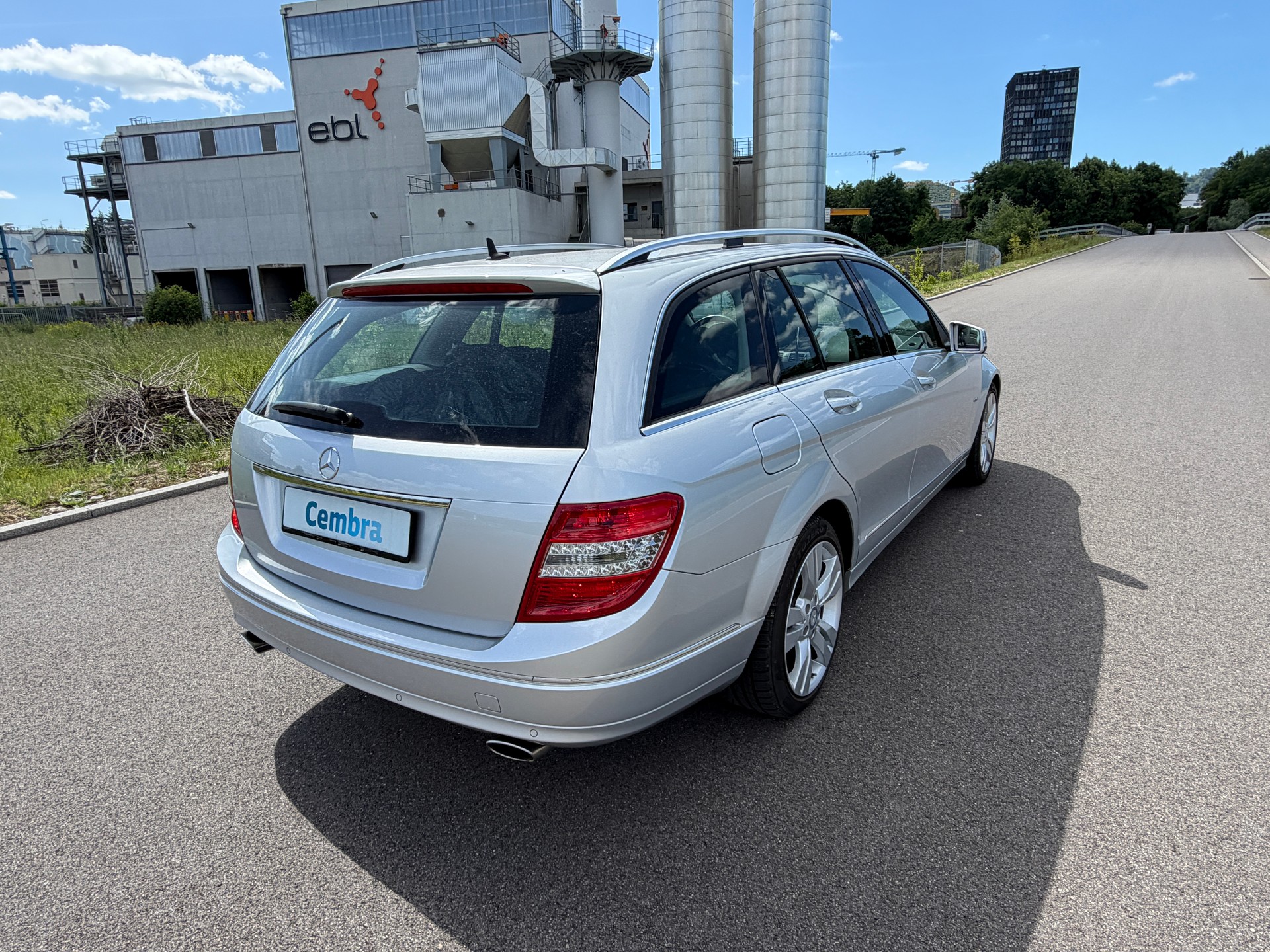 MERCEDES-BENZ C 350 CDI BlueEff. Avantgarde 4Matic 7G-Tronic-image-6