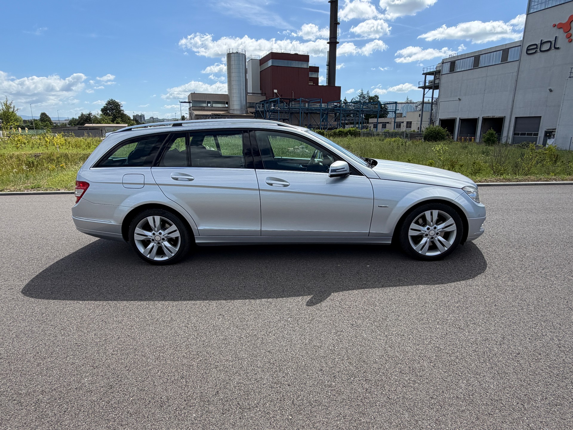 MERCEDES-BENZ C 350 CDI BlueEff. Avantgarde 4Matic 7G-Tronic-image-5