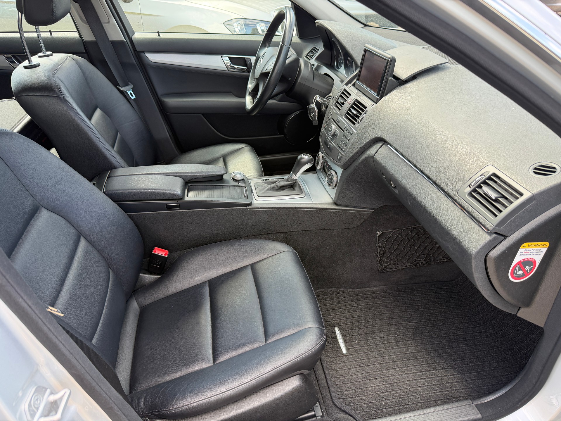 MERCEDES-BENZ C 350 CDI BlueEff. Avantgarde 4Matic 7G-Tronic-image-2