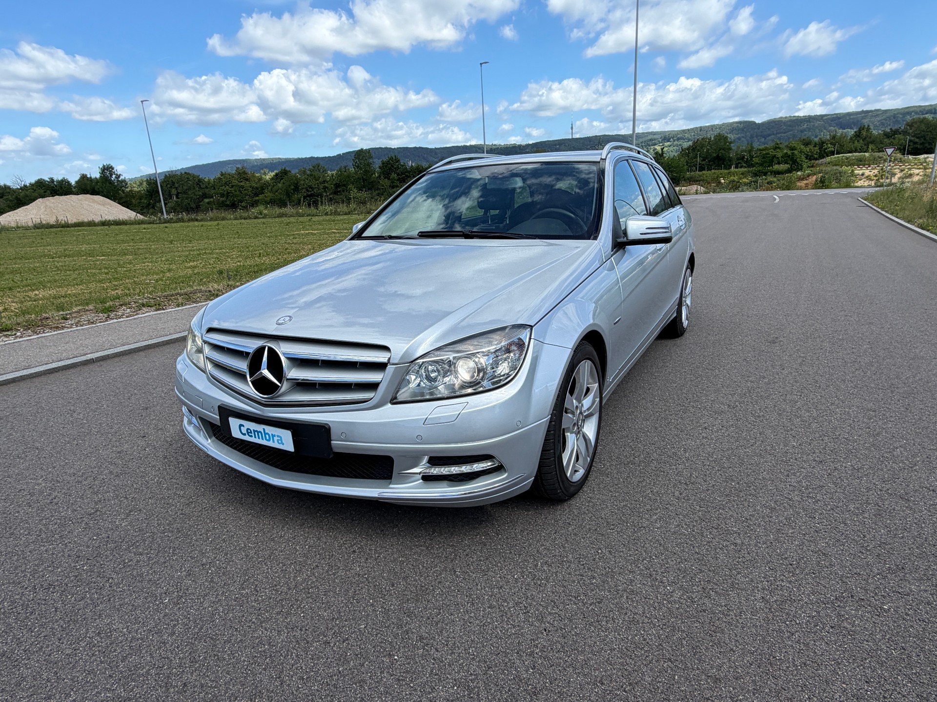 MERCEDES-BENZ C 350 CDI BlueEff. Avantgarde 4Matic 7G-Tronic-image-10
