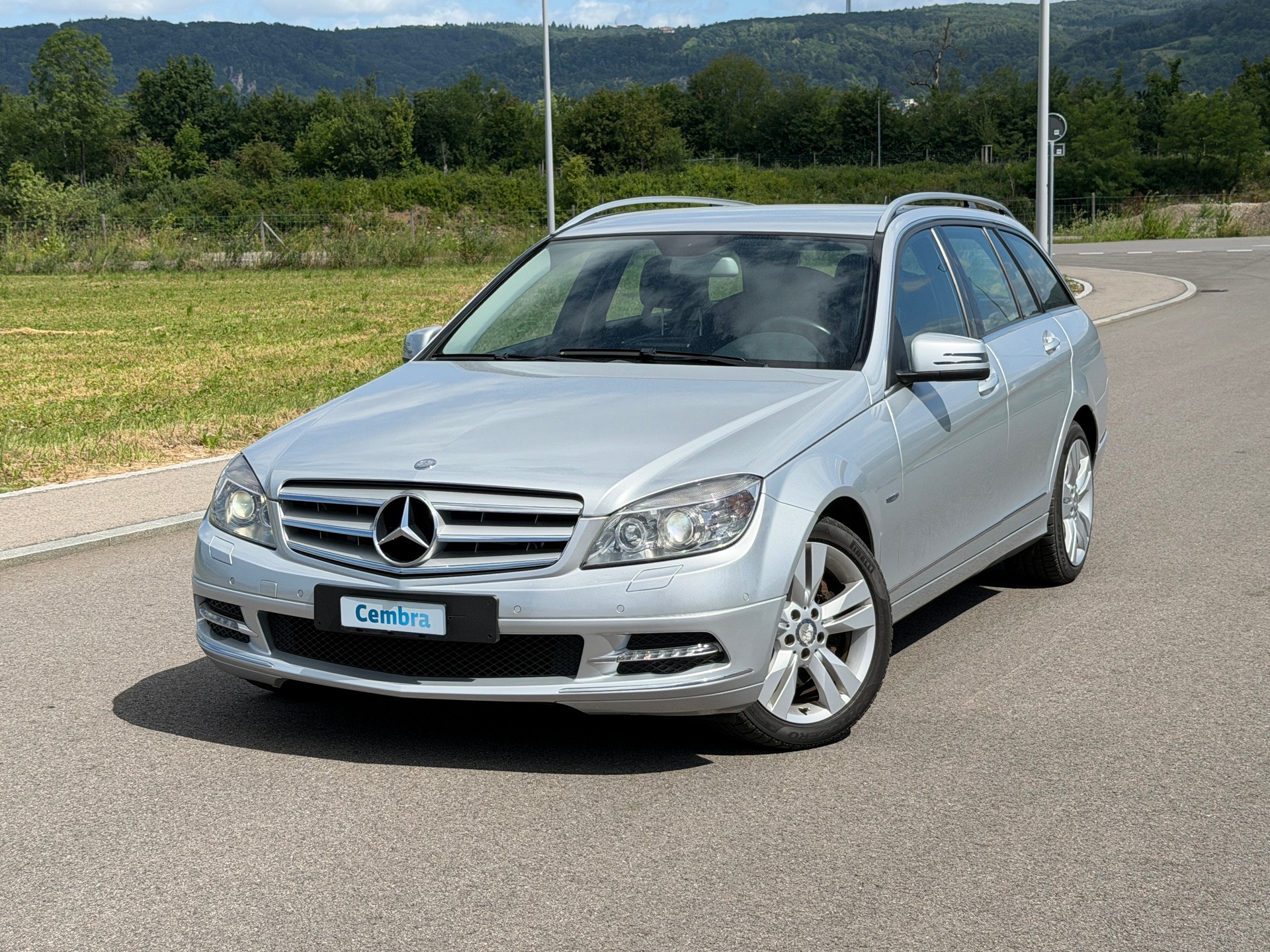 MERCEDES-BENZ C 350 CDI BlueEff. Avantgarde 4Matic 7G-Tronic-image-0