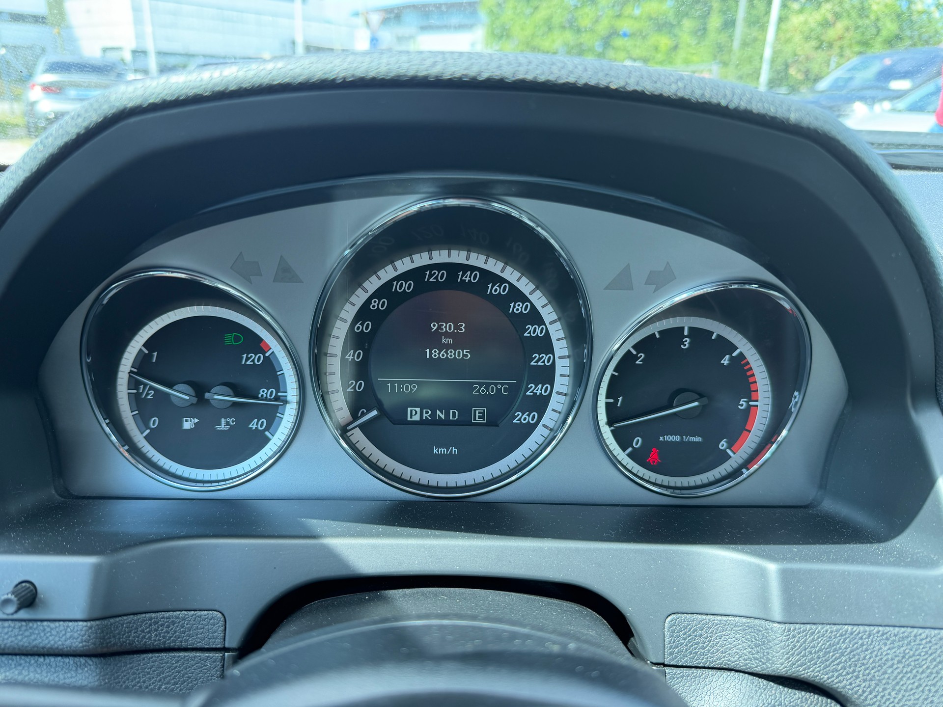 MERCEDES-BENZ C 350 CDI BlueEff. Avantgarde 4Matic 7G-Tronic-image-16