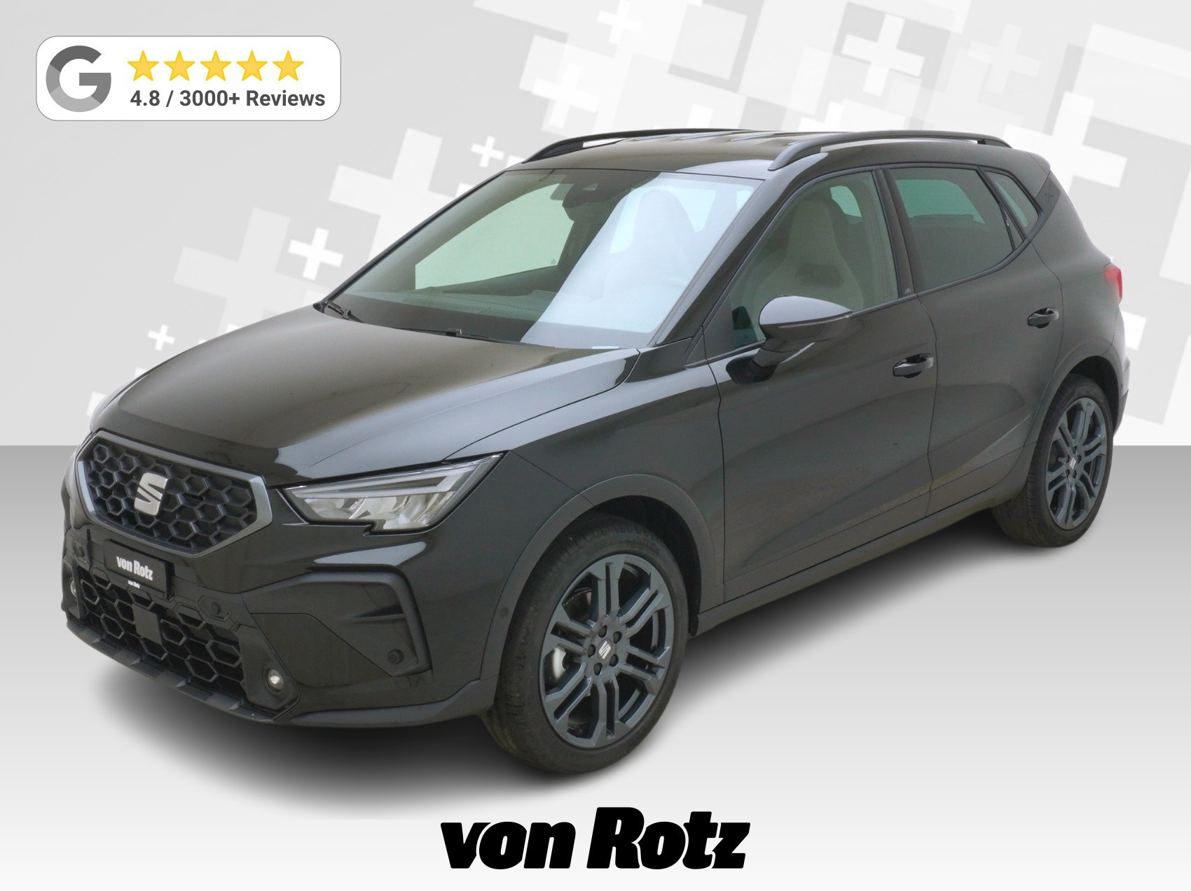 SEAT Arona 1.5 TSI FR DSG-image-0