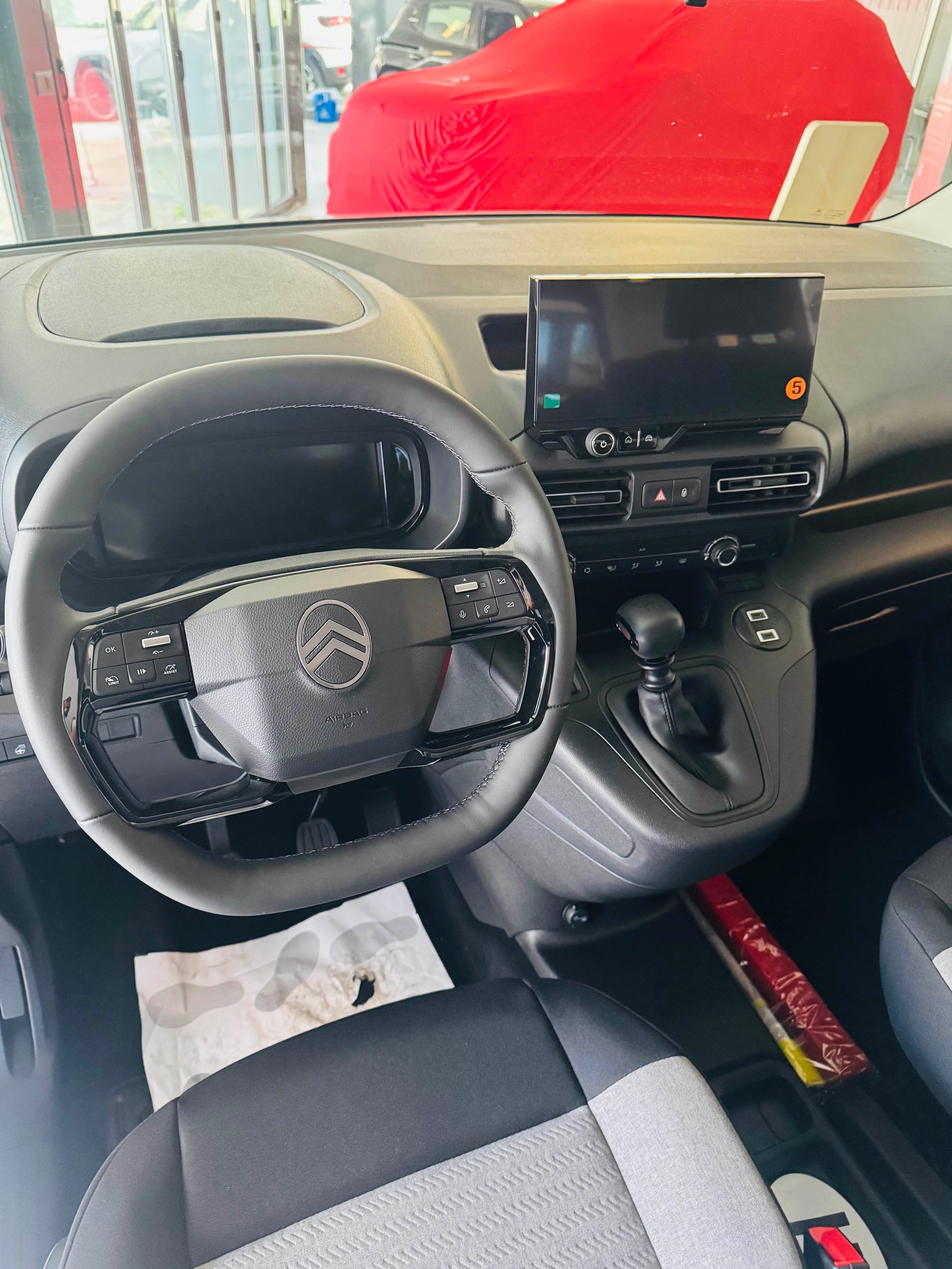 CITROEN NEW Berlingo 1.2 PureTech Tonic-image-10