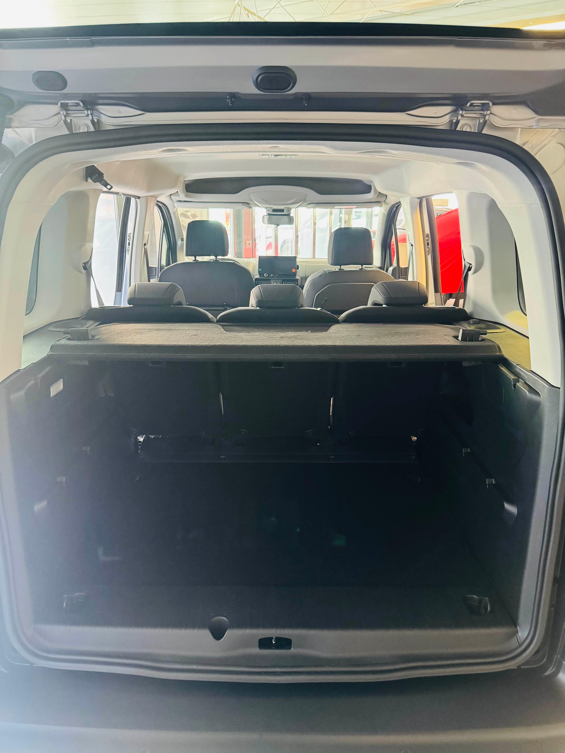 CITROEN NEW Berlingo 1.2 PureTech Tonic-image-9