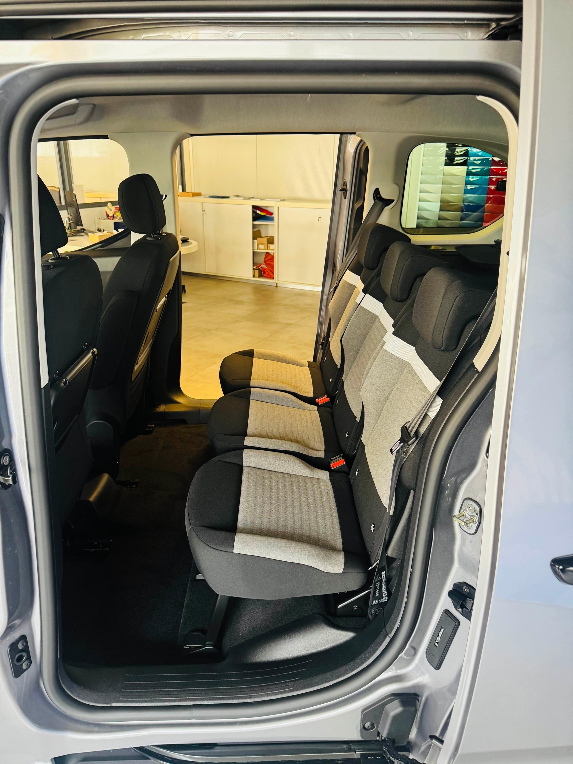 CITROEN NEW Berlingo 1.2 PureTech Tonic-image-8