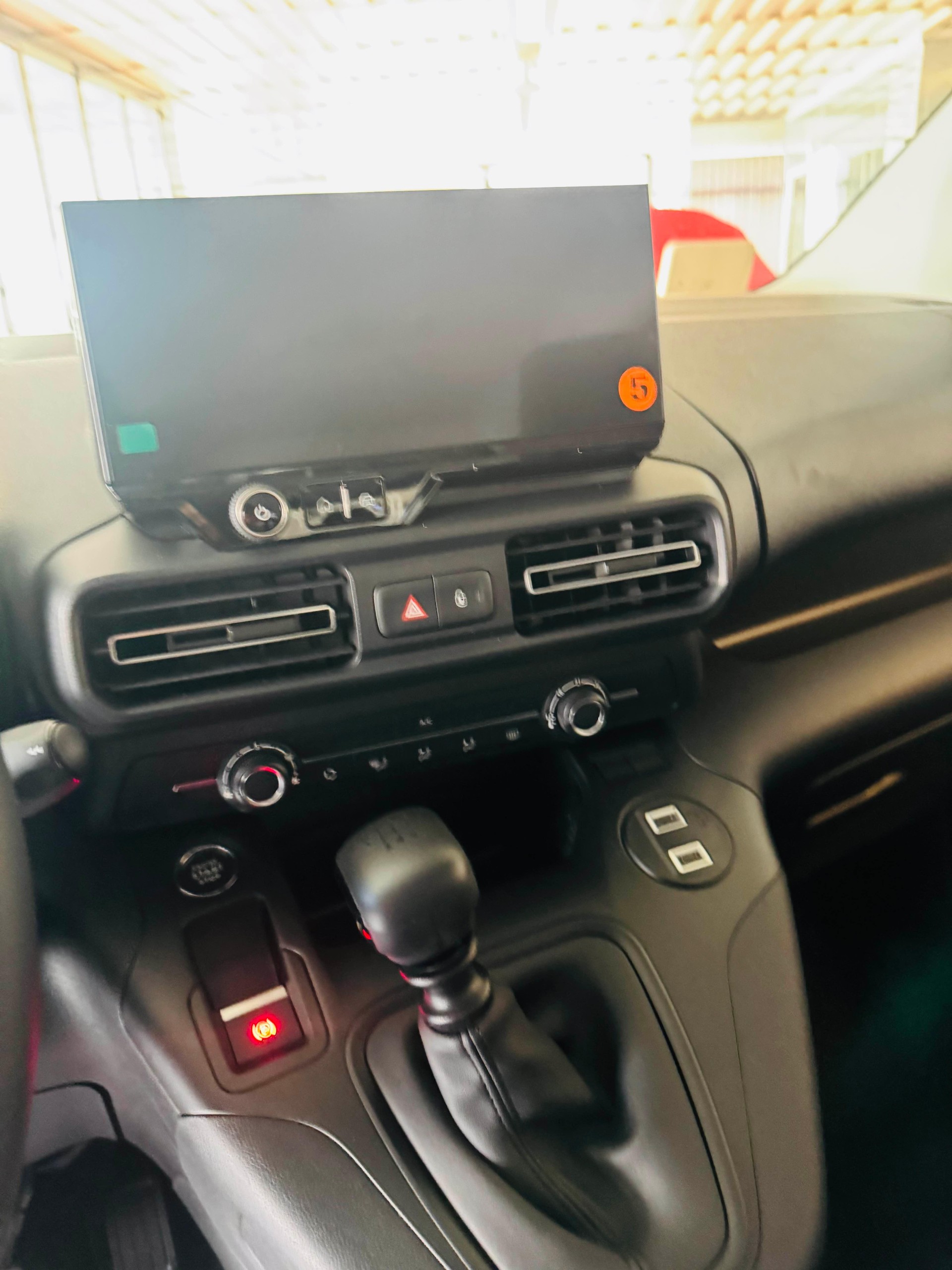 CITROEN NEW Berlingo 1.2 PureTech Tonic-image-11