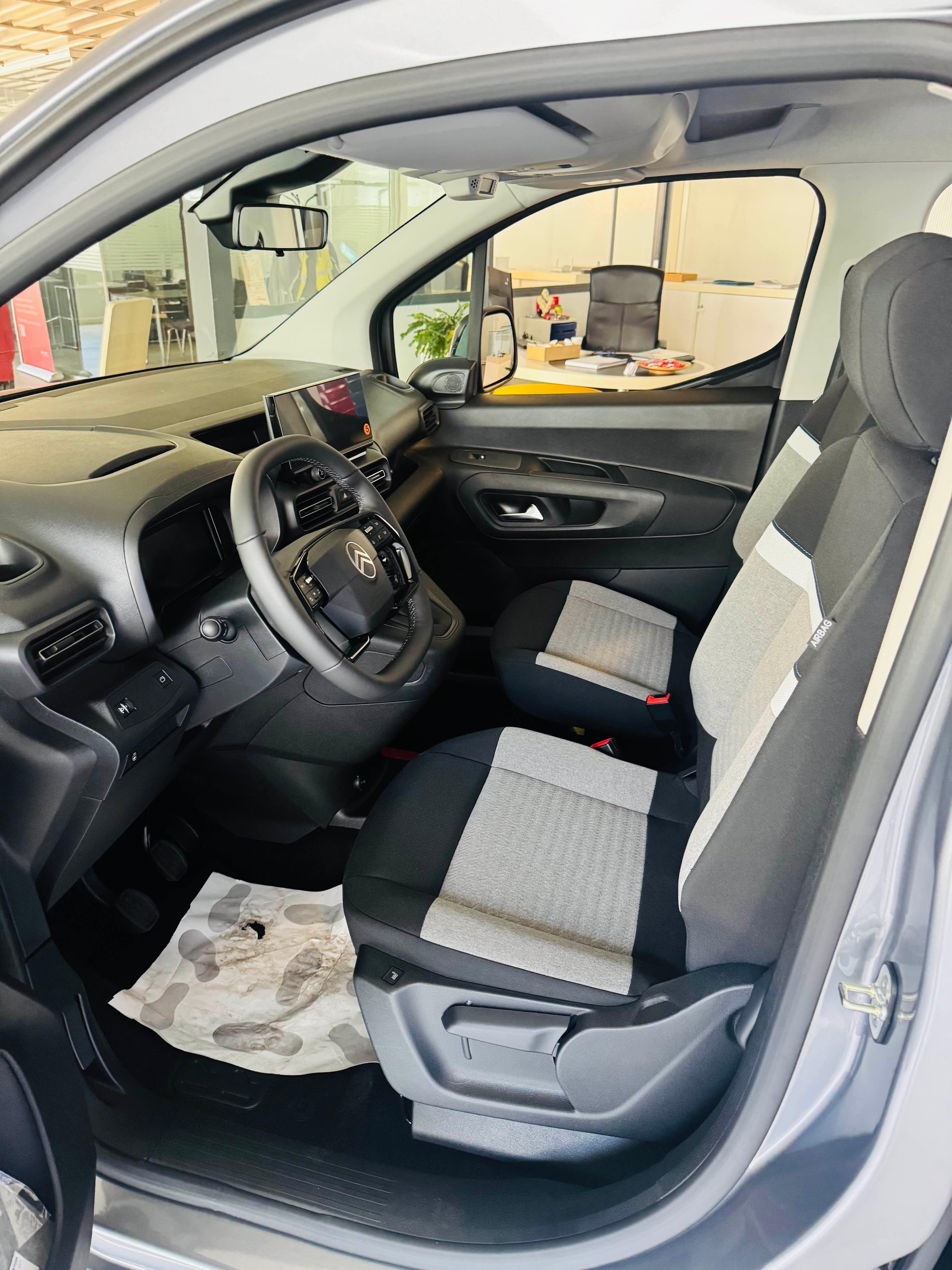 CITROEN NEW Berlingo 1.2 PureTech Tonic-image-7