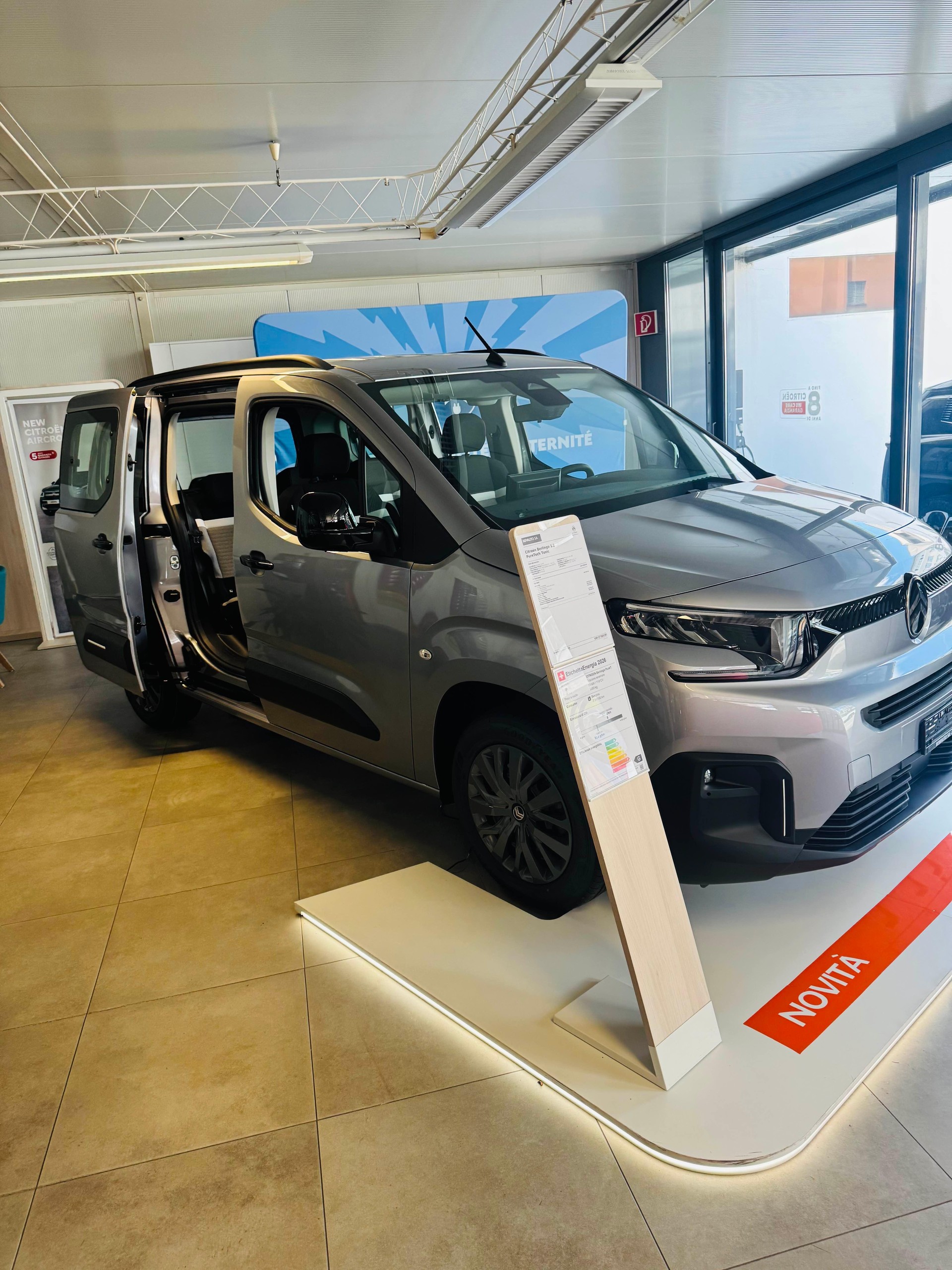 CITROEN NEW Berlingo 1.2 PureTech Tonic-image-6