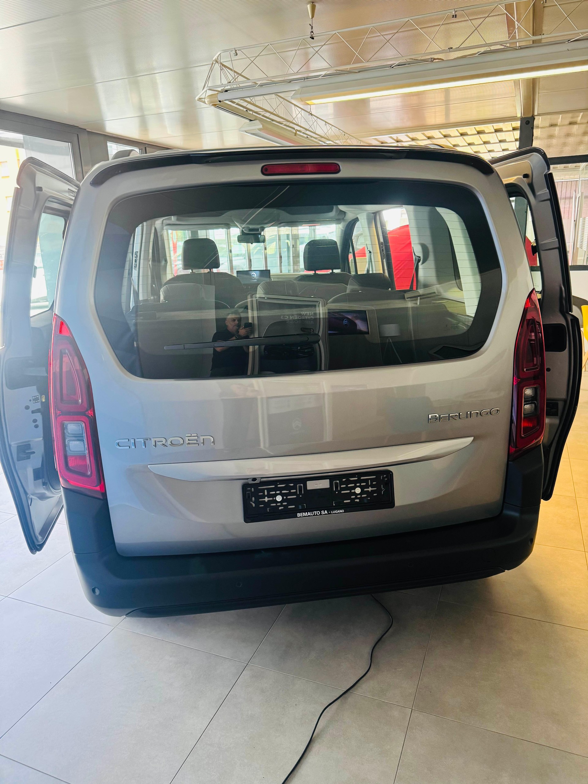 CITROEN NEW Berlingo 1.2 PureTech Tonic-image-3