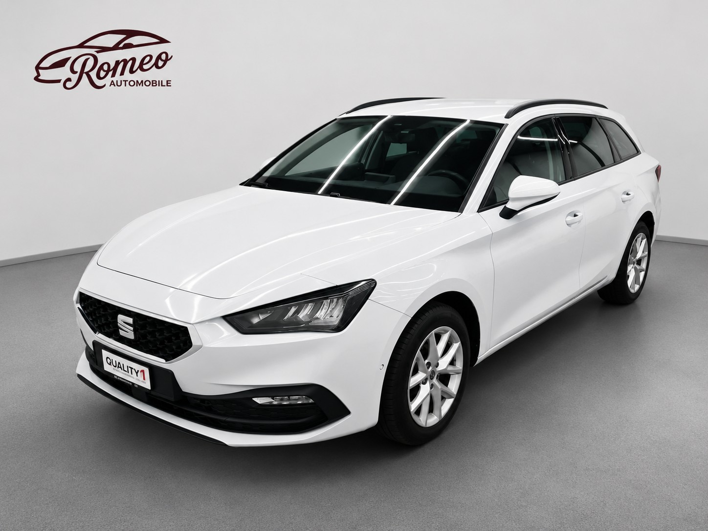 SEAT Leon ST 2.0 TDI EVO DSG Style ** Frisch ab MFK und Service ** CH Auto ** 1. Hand **-image-0