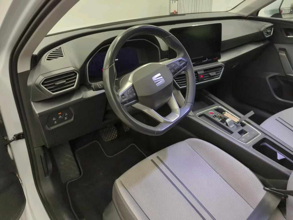 SEAT Leon ST 2.0 TDI EVO DSG Style ** Frisch ab MFK und Service ** CH Auto ** 1. Hand **-image-2