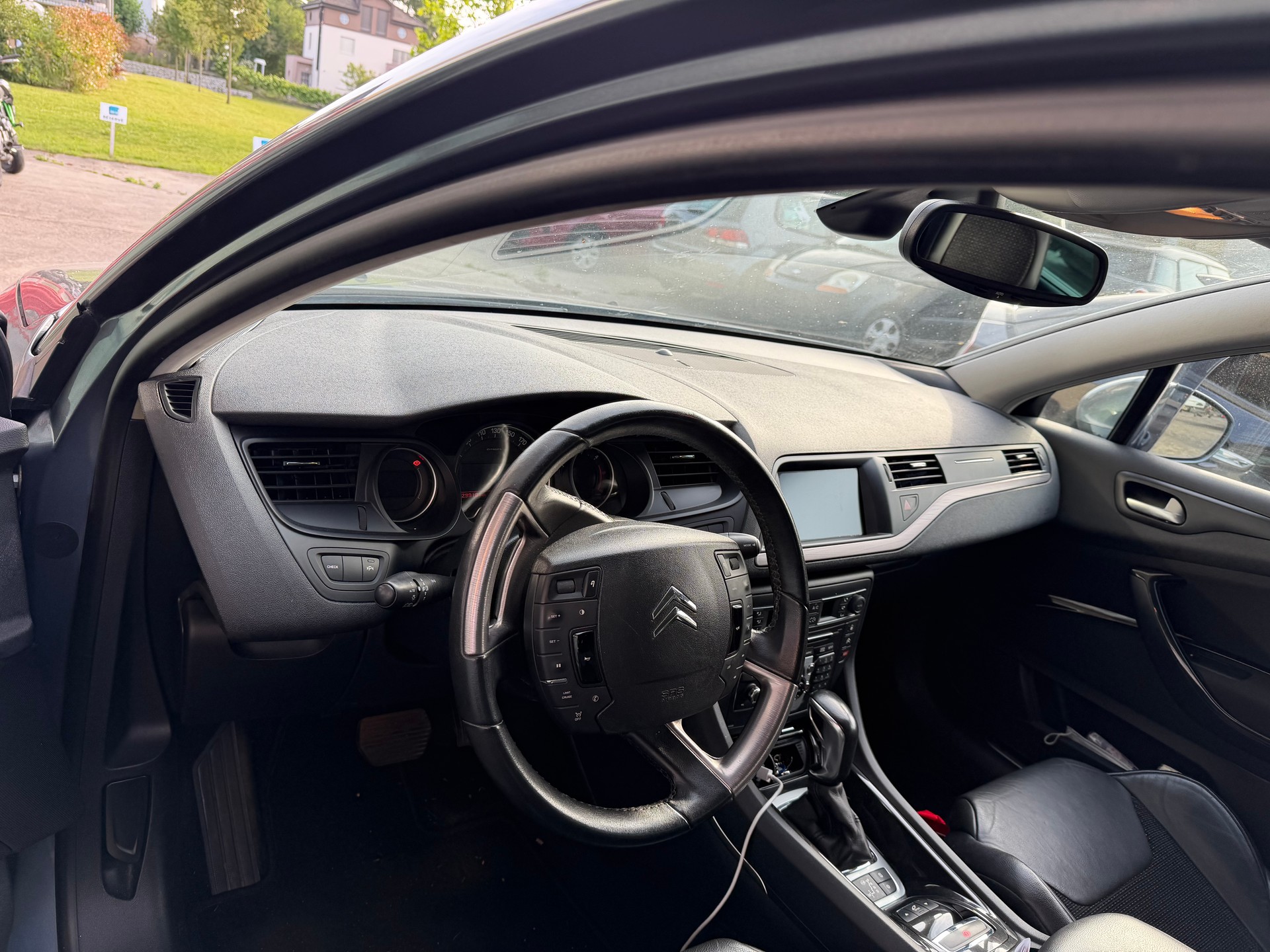 CITROEN C5 Tourer 2.2 HDi Exclusive Automatic-image-3