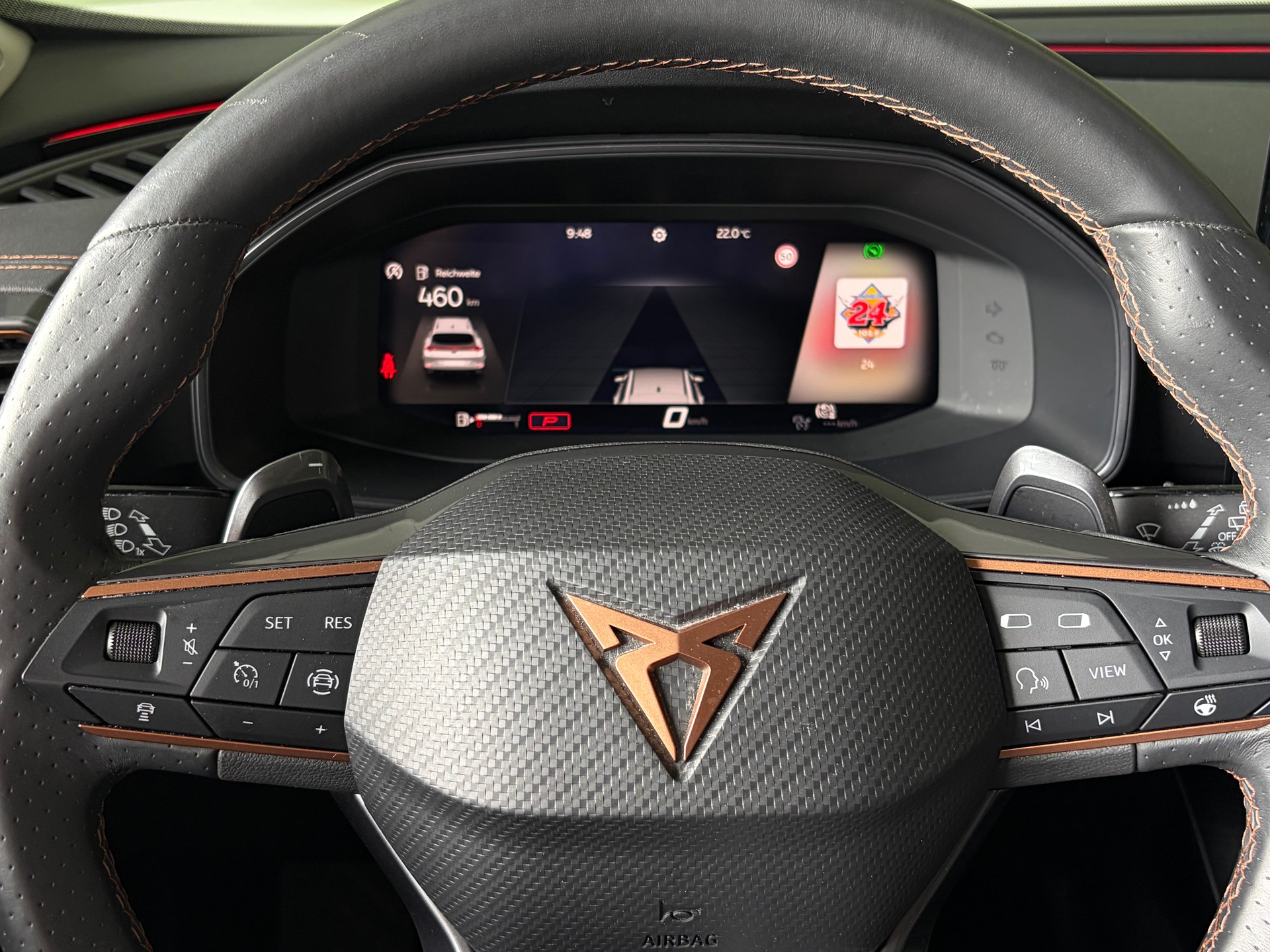 CUPRA Formentor 2.0TSI 4Drive DSG ***Ab MFK***Anhängerkupplung***-image-18