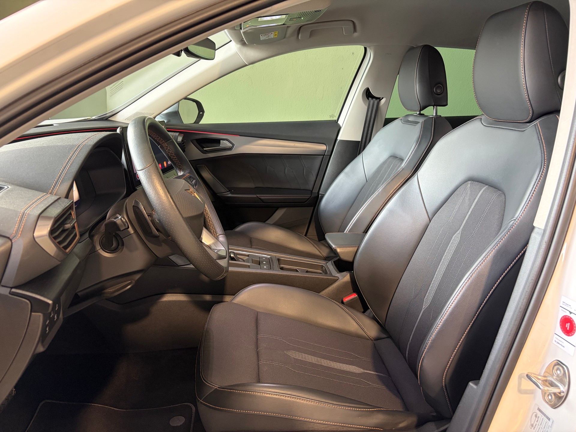 CUPRA Formentor 2.0TSI 4Drive DSG ***Ab MFK***Anhängerkupplung***-image-8
