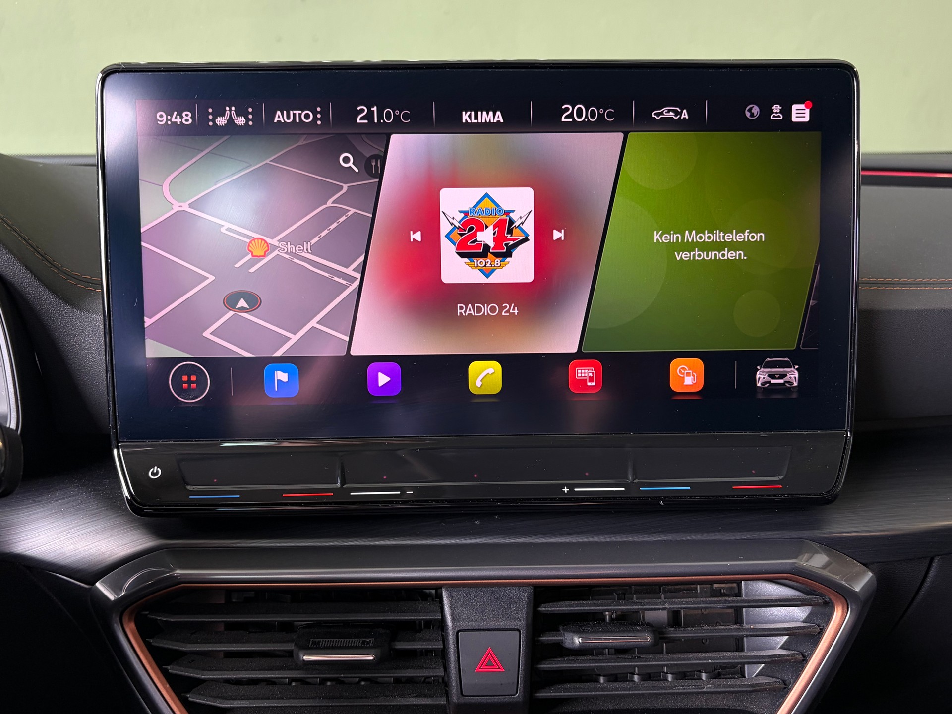 CUPRA Formentor 2.0TSI 4Drive DSG ***Ab MFK***Anhängerkupplung***-image-19