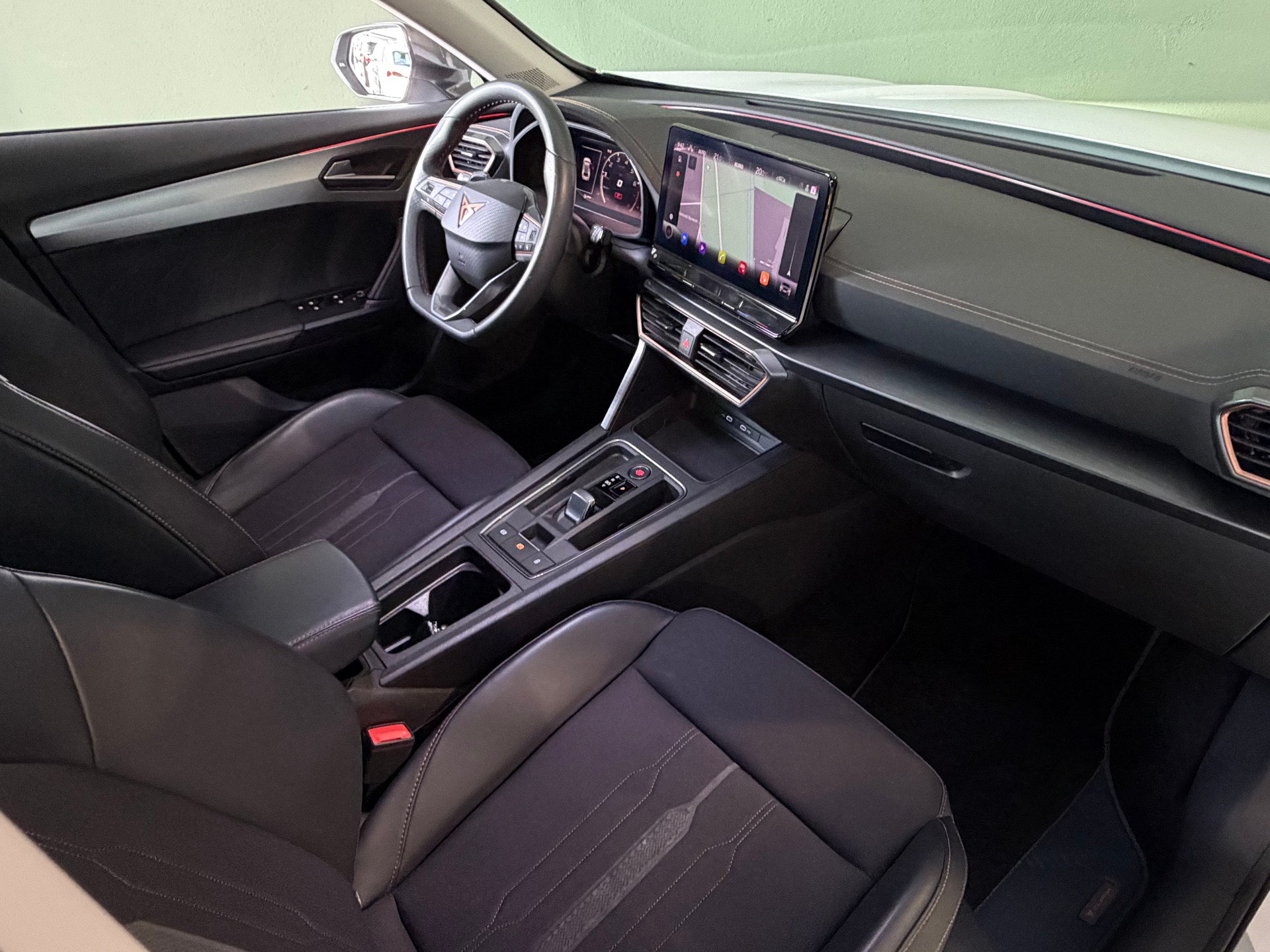 CUPRA Formentor 2.0TSI 4Drive DSG ***Ab MFK***Anhängerkupplung***-image-9