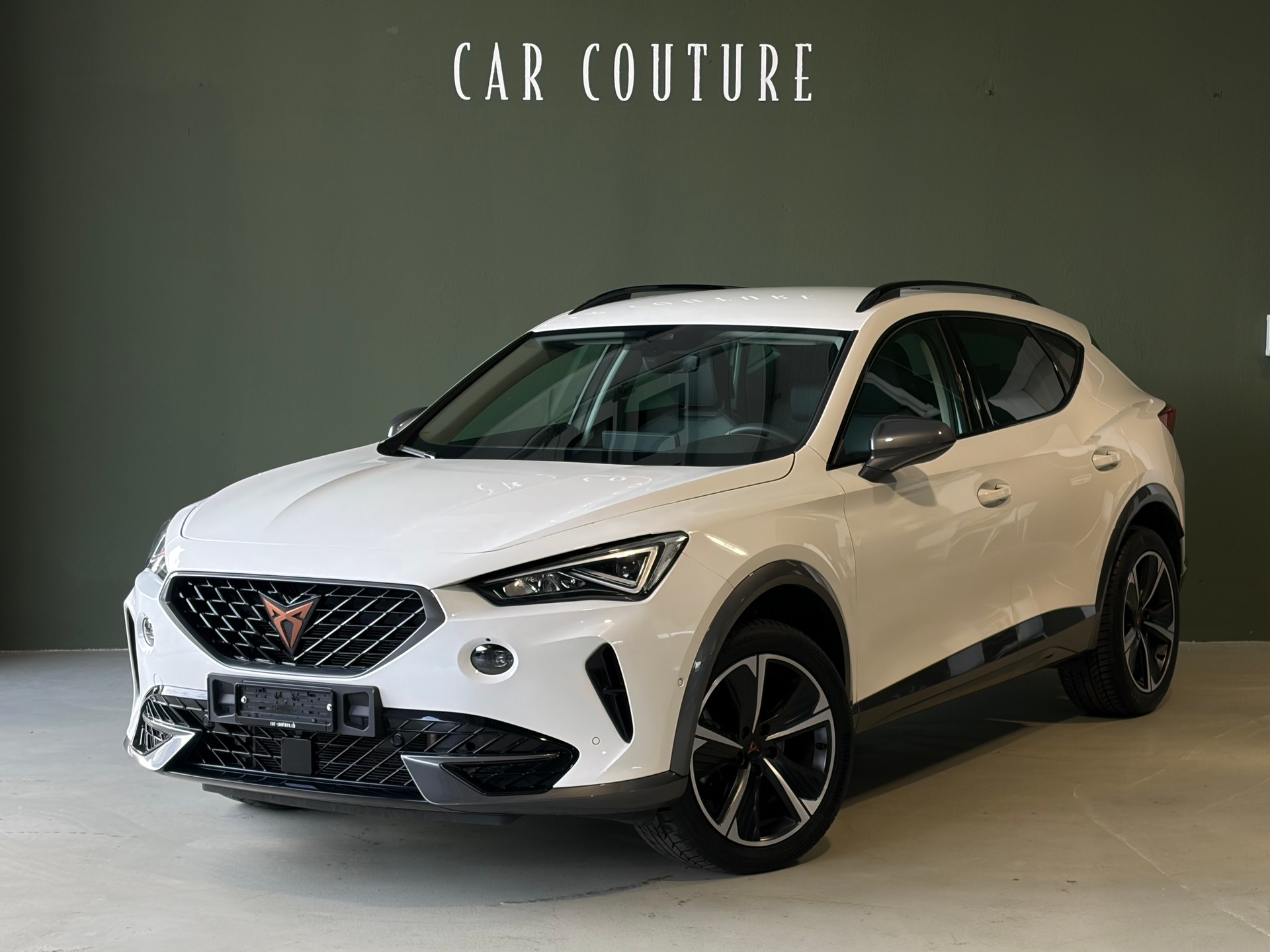 CUPRA Formentor 2.0TSI 4Drive DSG ***Ab MFK***Anhängerkupplung***-image-1