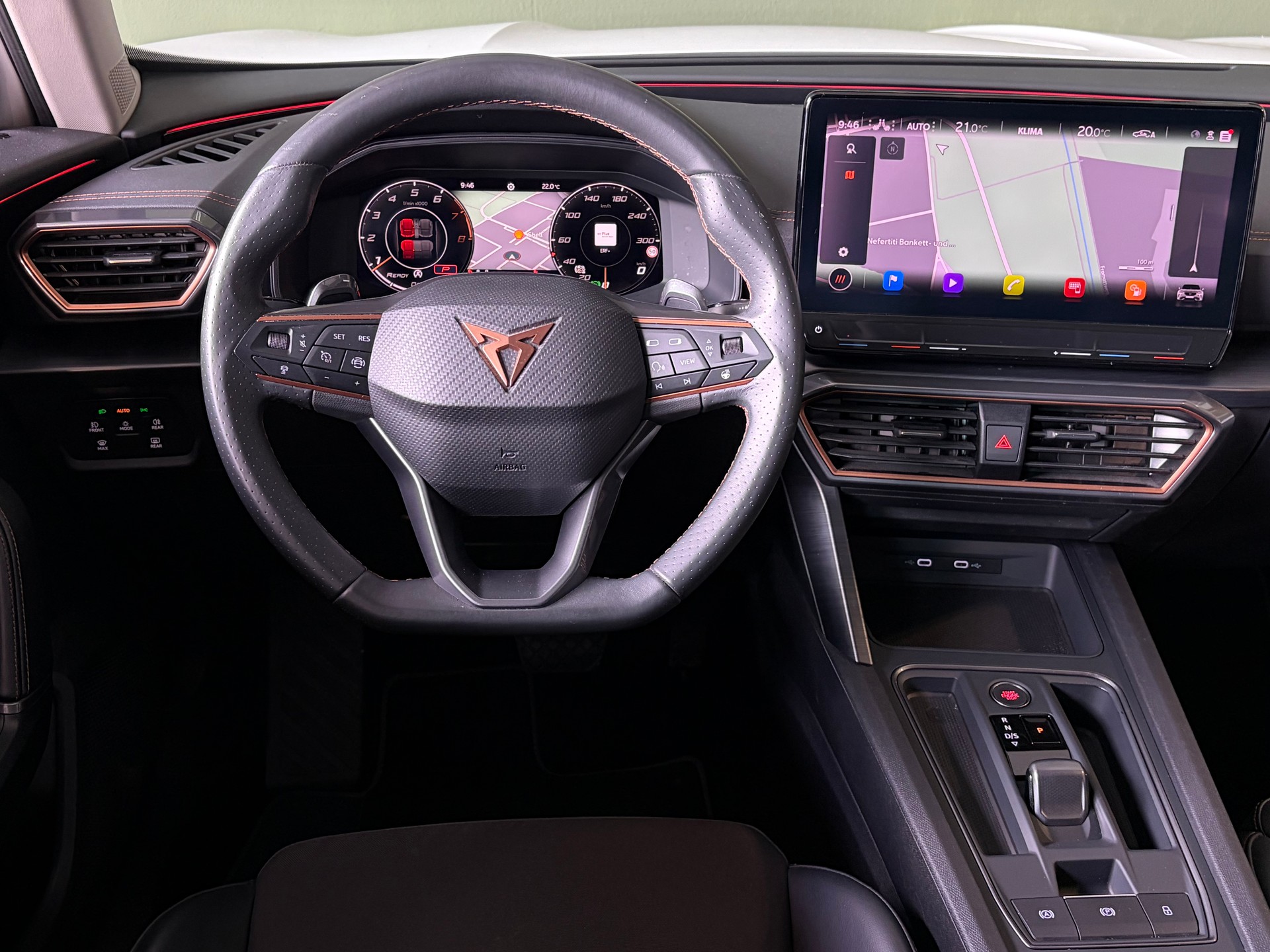 CUPRA Formentor 2.0TSI 4Drive DSG ***Ab MFK***Anhängerkupplung***-image-16