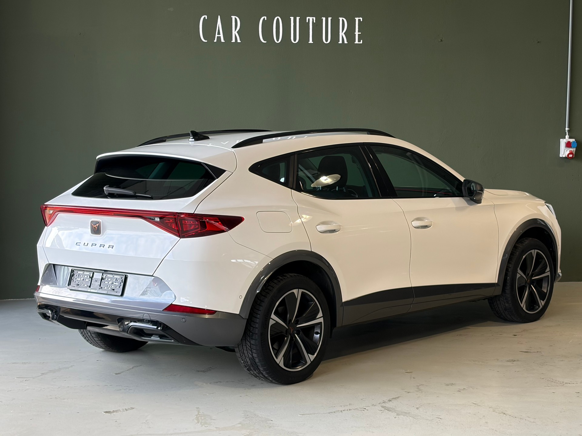 CUPRA Formentor 2.0TSI 4Drive DSG ***Ab MFK***Anhängerkupplung***-image-5