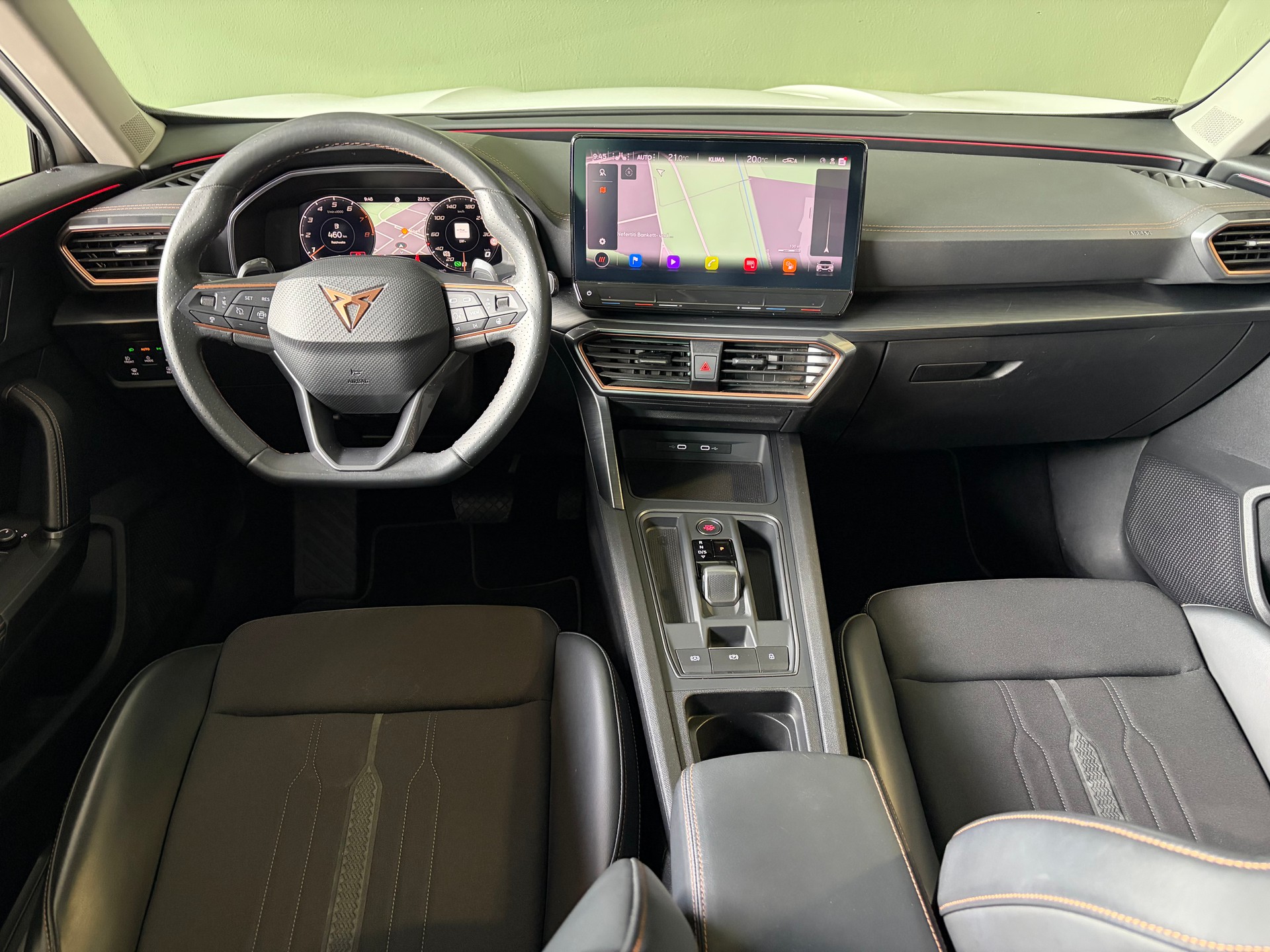CUPRA Formentor 2.0TSI 4Drive DSG ***Ab MFK***Anhängerkupplung***-image-4
