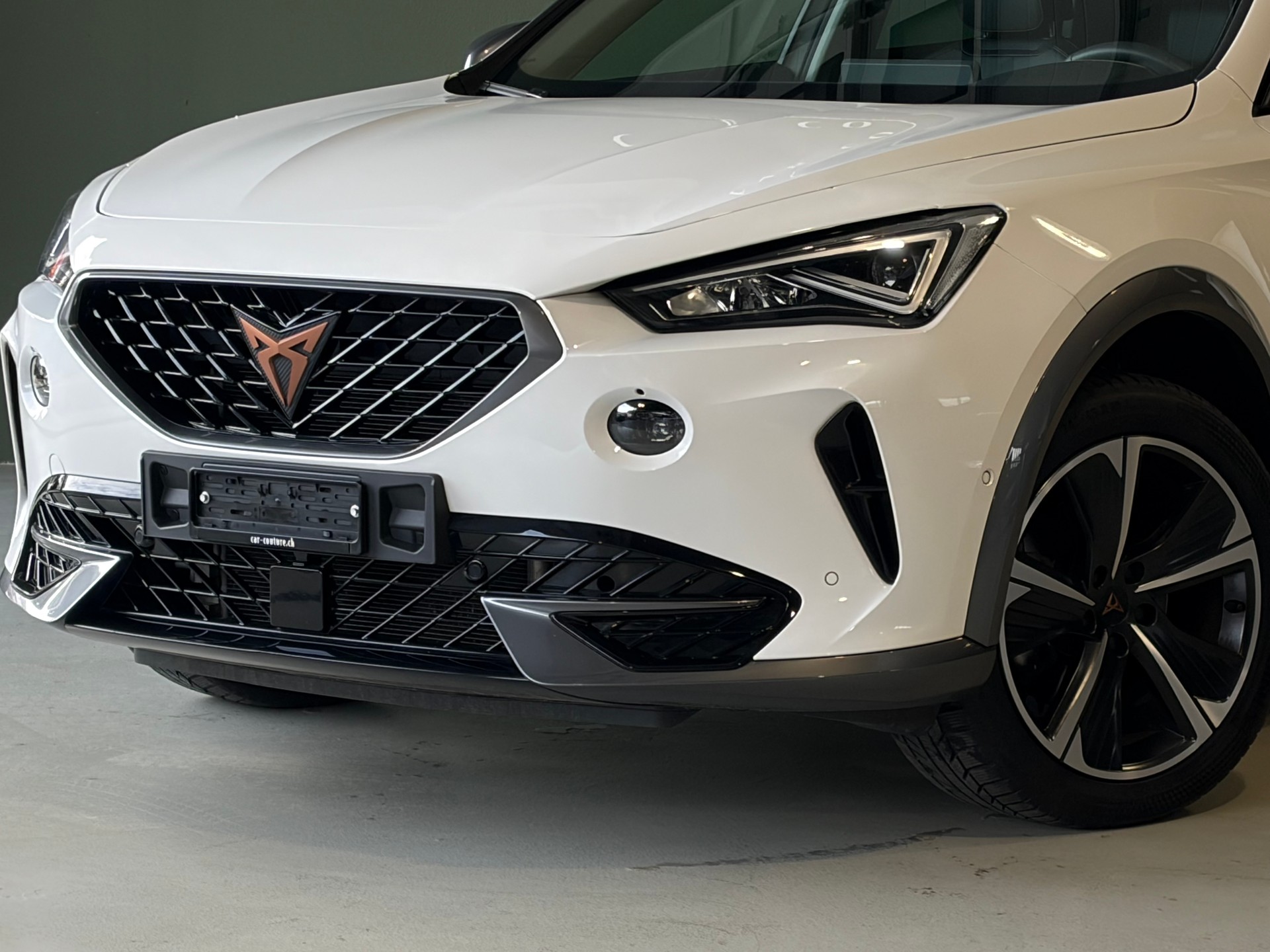 CUPRA Formentor 2.0TSI 4Drive DSG ***Ab MFK***Anhängerkupplung***-image-2