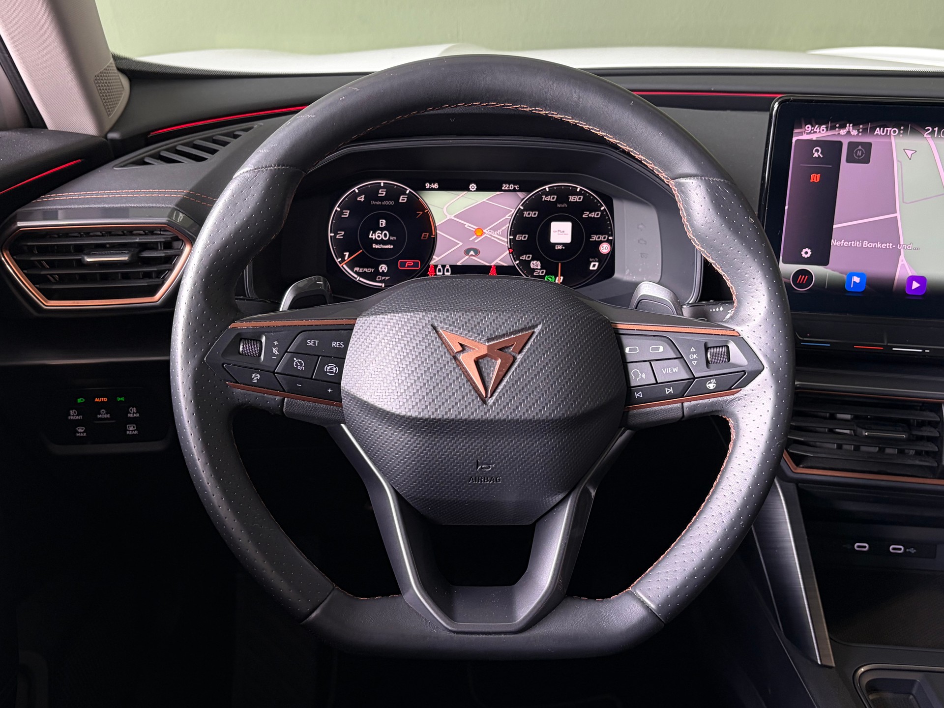 CUPRA Formentor 2.0TSI 4Drive DSG ***Ab MFK***Anhängerkupplung***-image-17