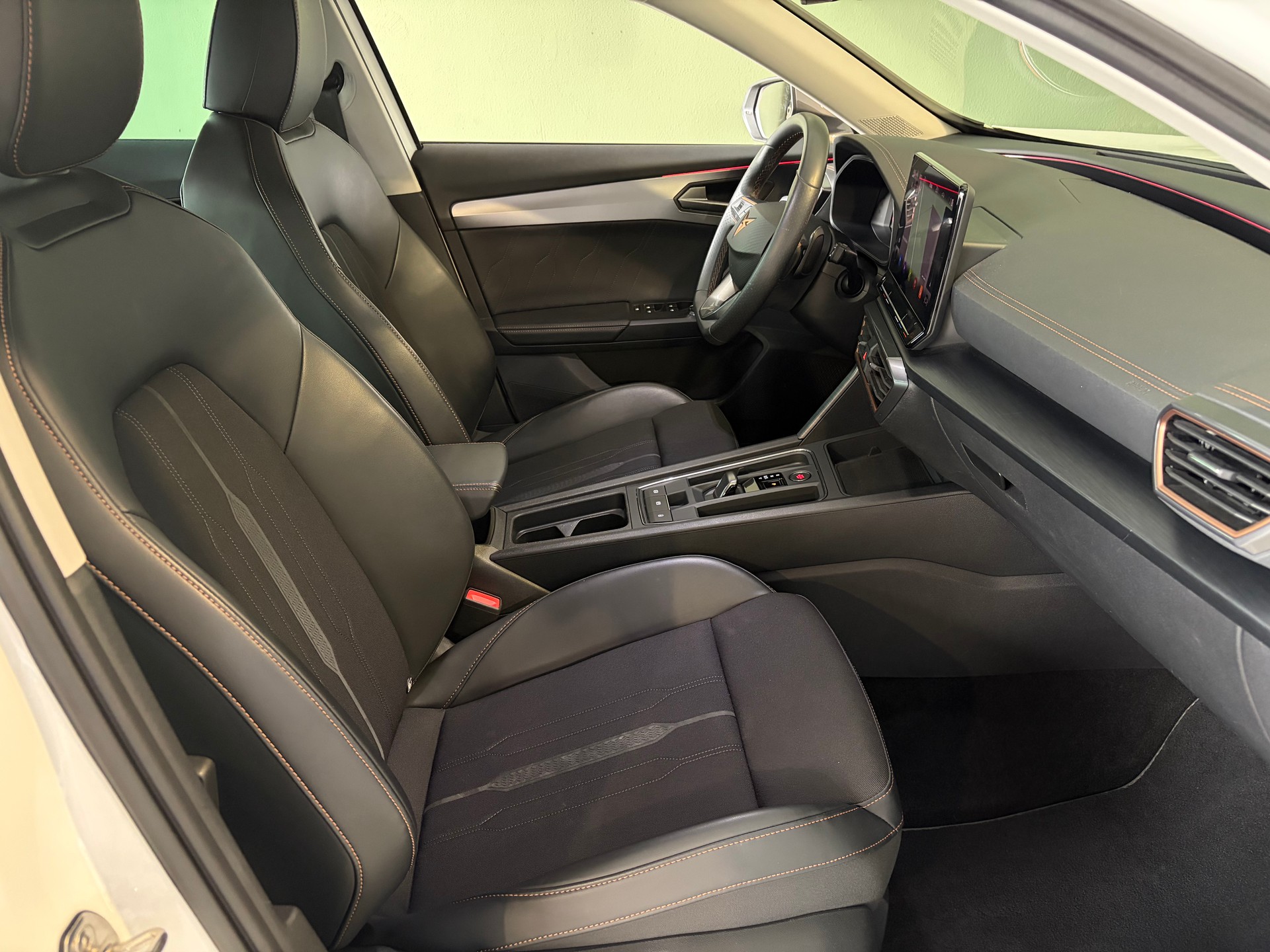 CUPRA Formentor 2.0TSI 4Drive DSG ***Ab MFK***Anhängerkupplung***-image-13