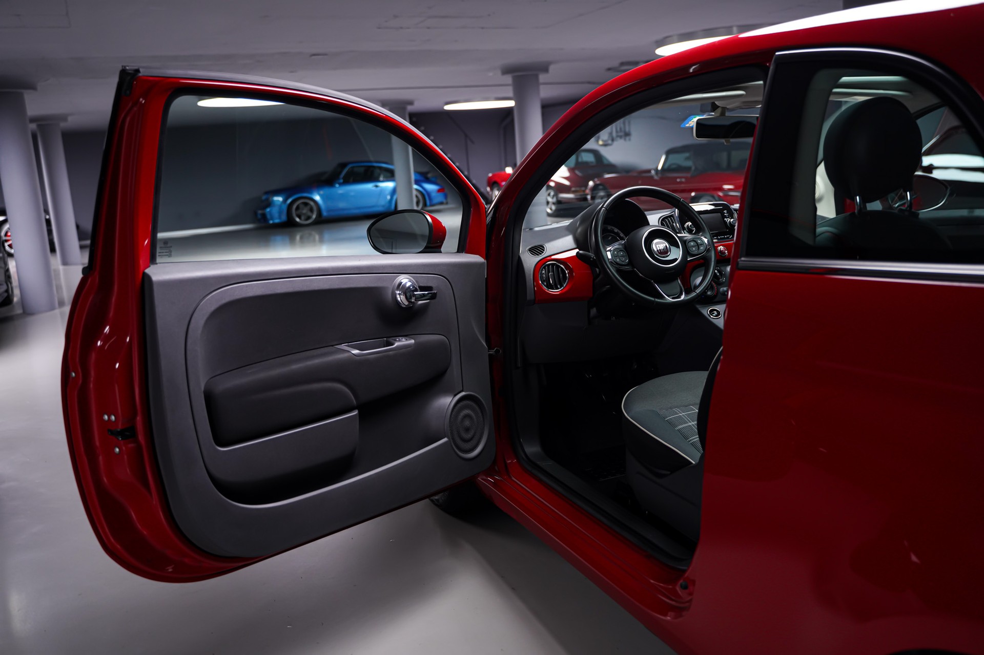 FIAT 500 0.9 Twinair Lounge-image-8