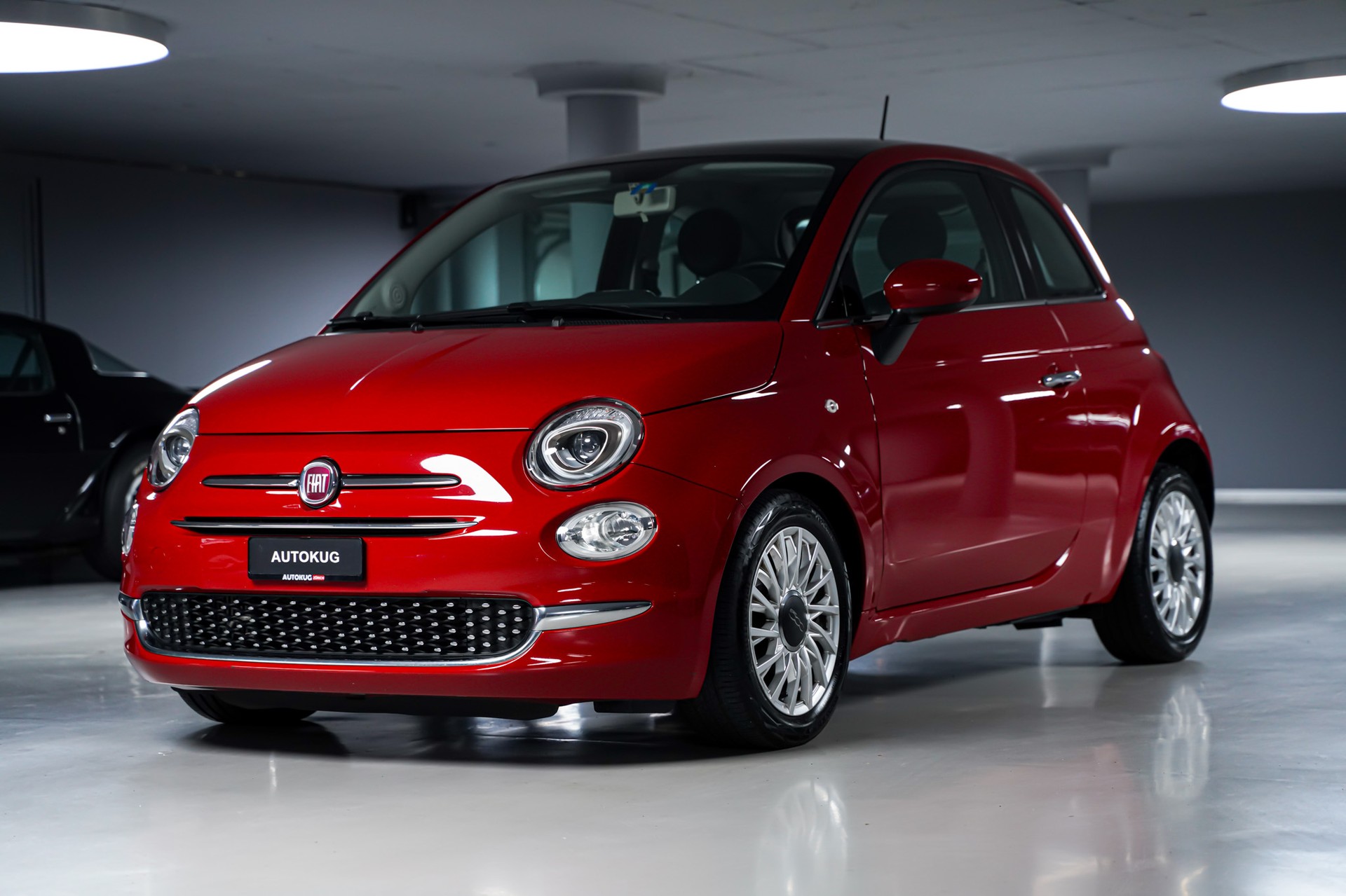 FIAT 500 0.9 Twinair Lounge-image-0