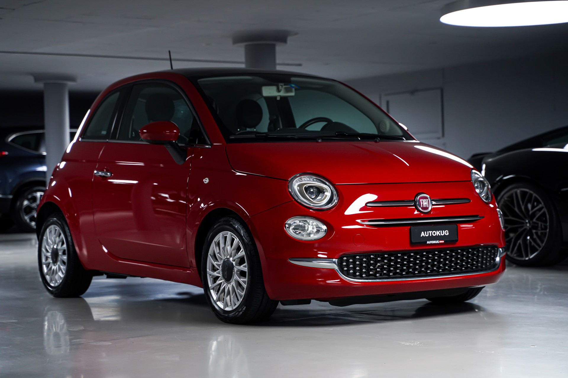 FIAT 500 0.9 Twinair Lounge-image-2
