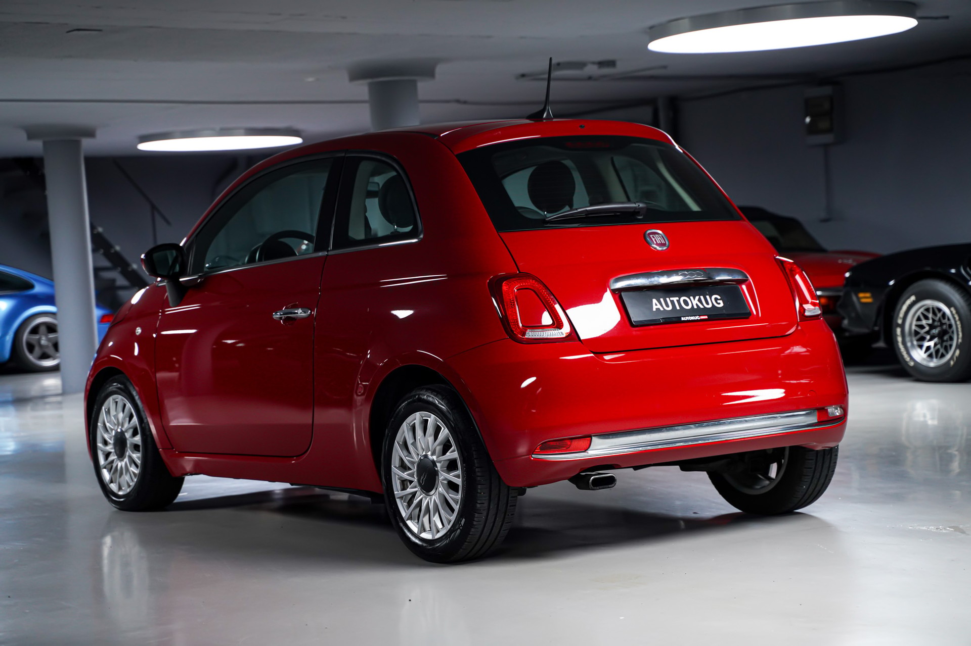 FIAT 500 0.9 Twinair Lounge-image-6