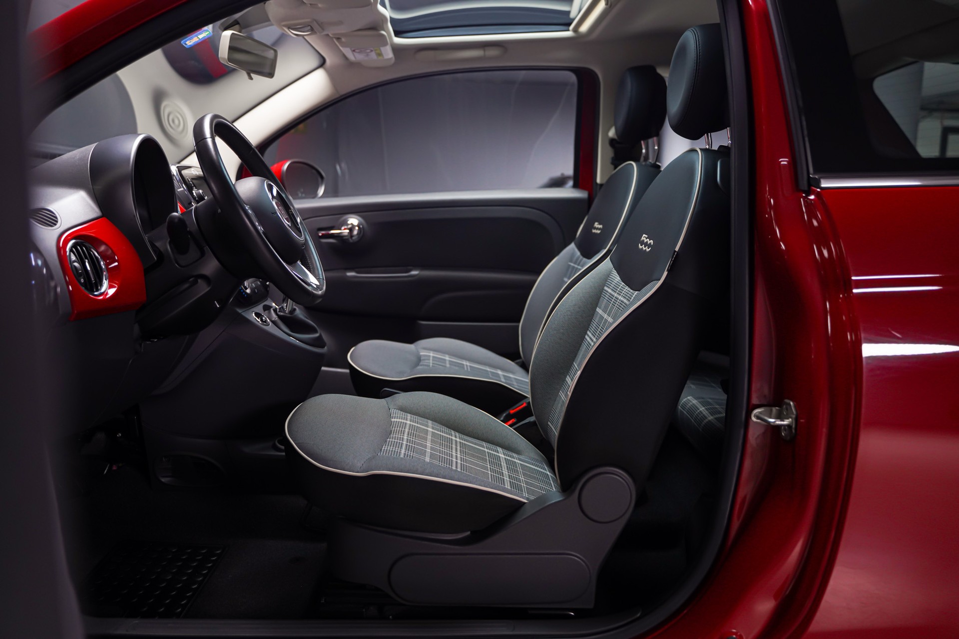 FIAT 500 0.9 Twinair Lounge-image-10