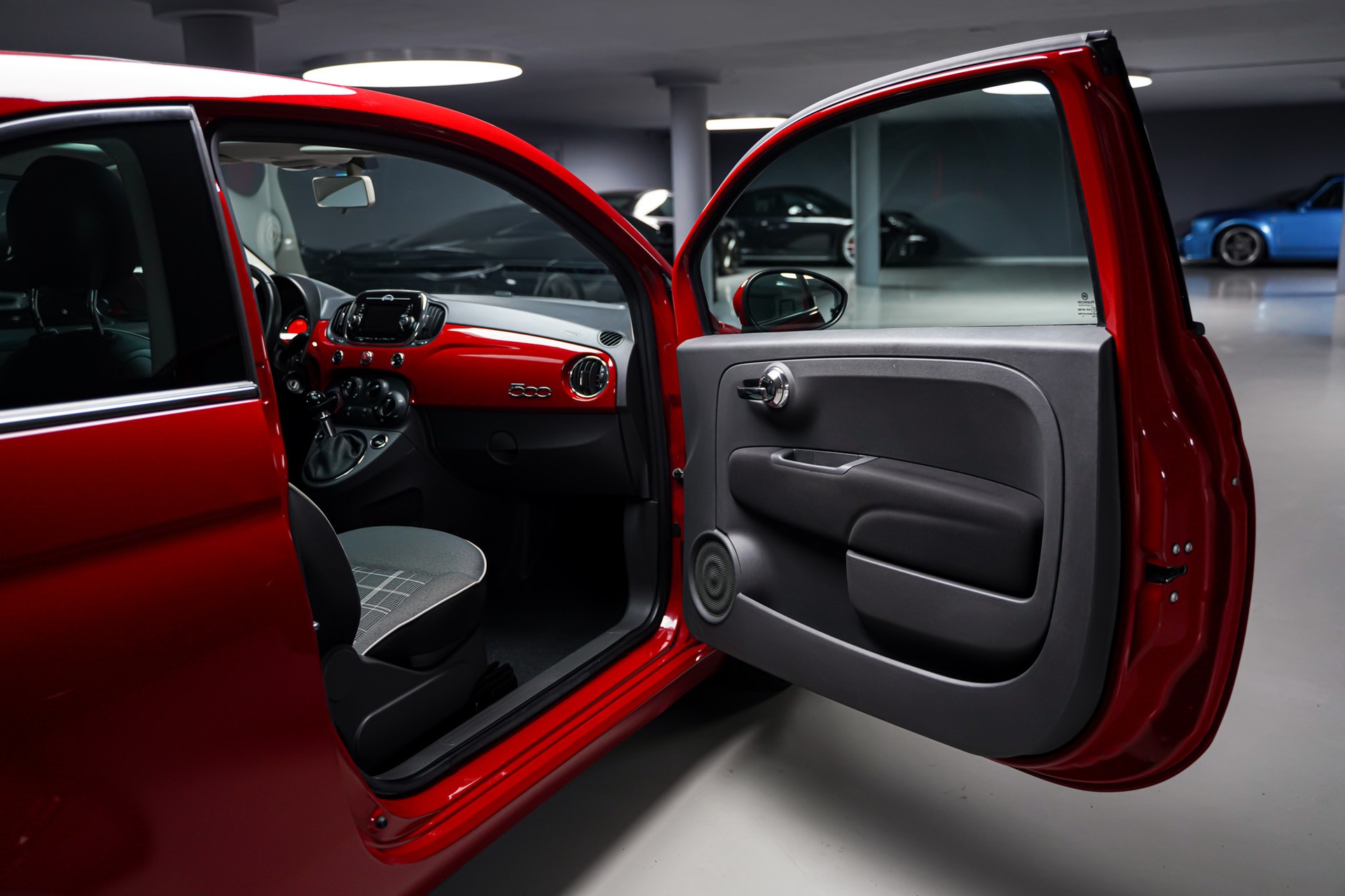 FIAT 500 0.9 Twinair Lounge-image-13