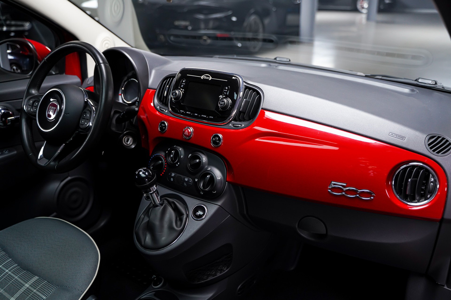 FIAT 500 0.9 Twinair Lounge-image-15