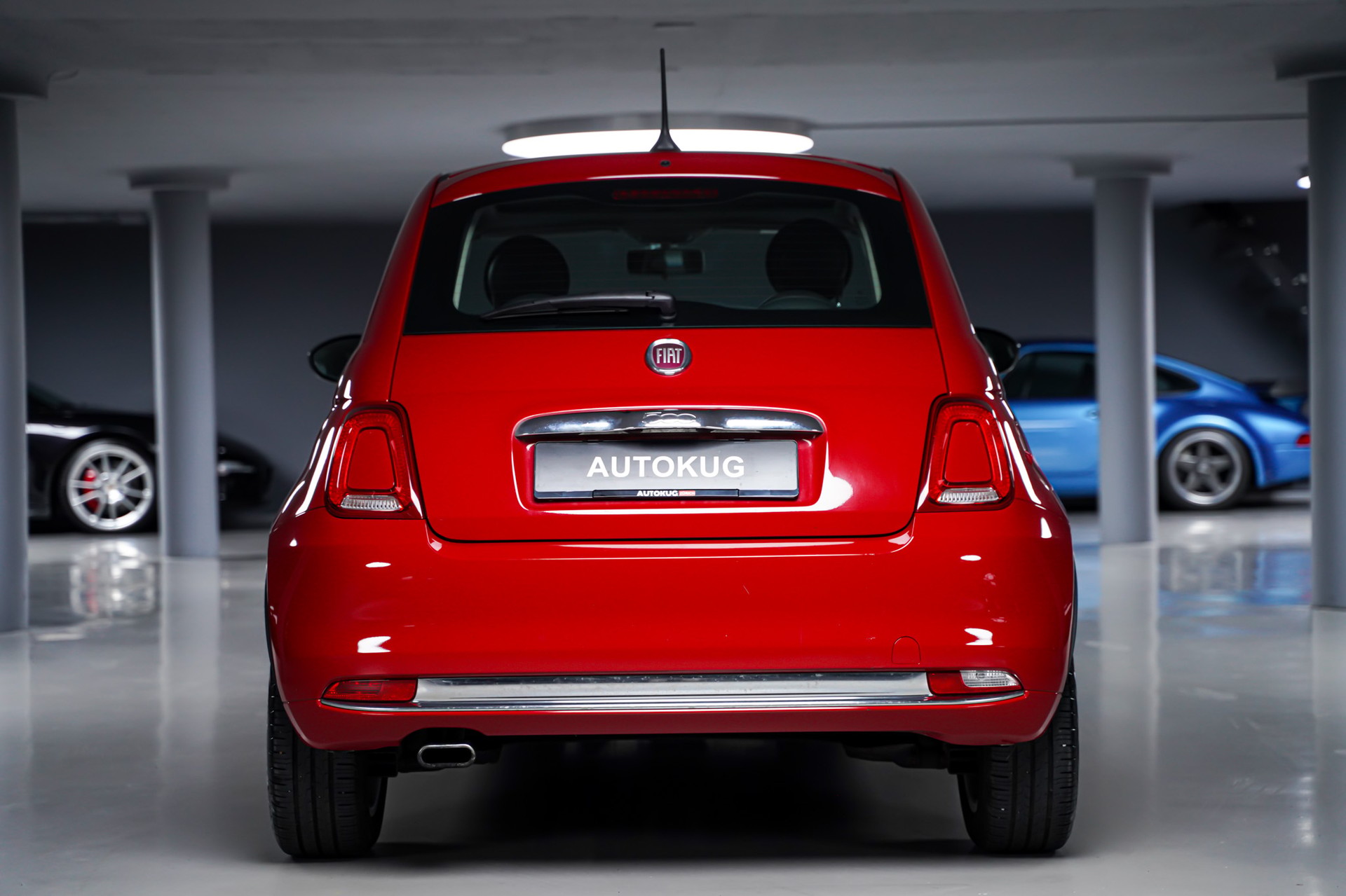 FIAT 500 0.9 Twinair Lounge-image-5