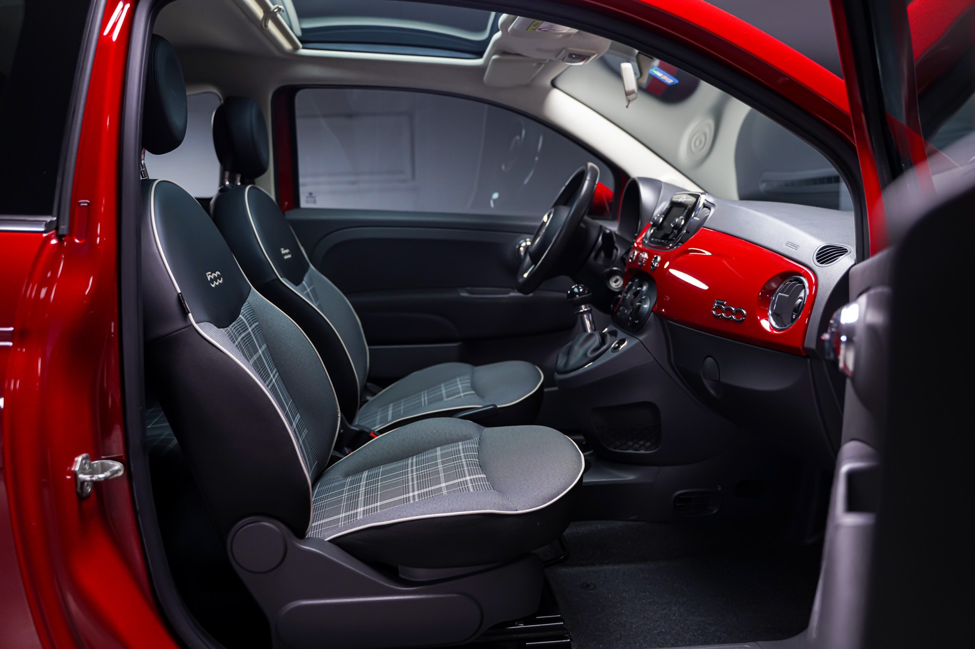 FIAT 500 0.9 Twinair Lounge-image-14