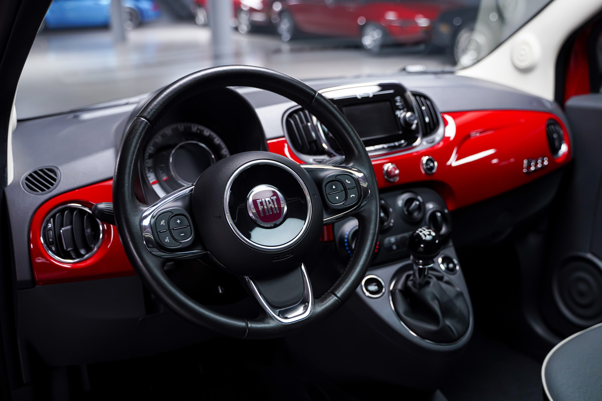 FIAT 500 0.9 Twinair Lounge-image-9