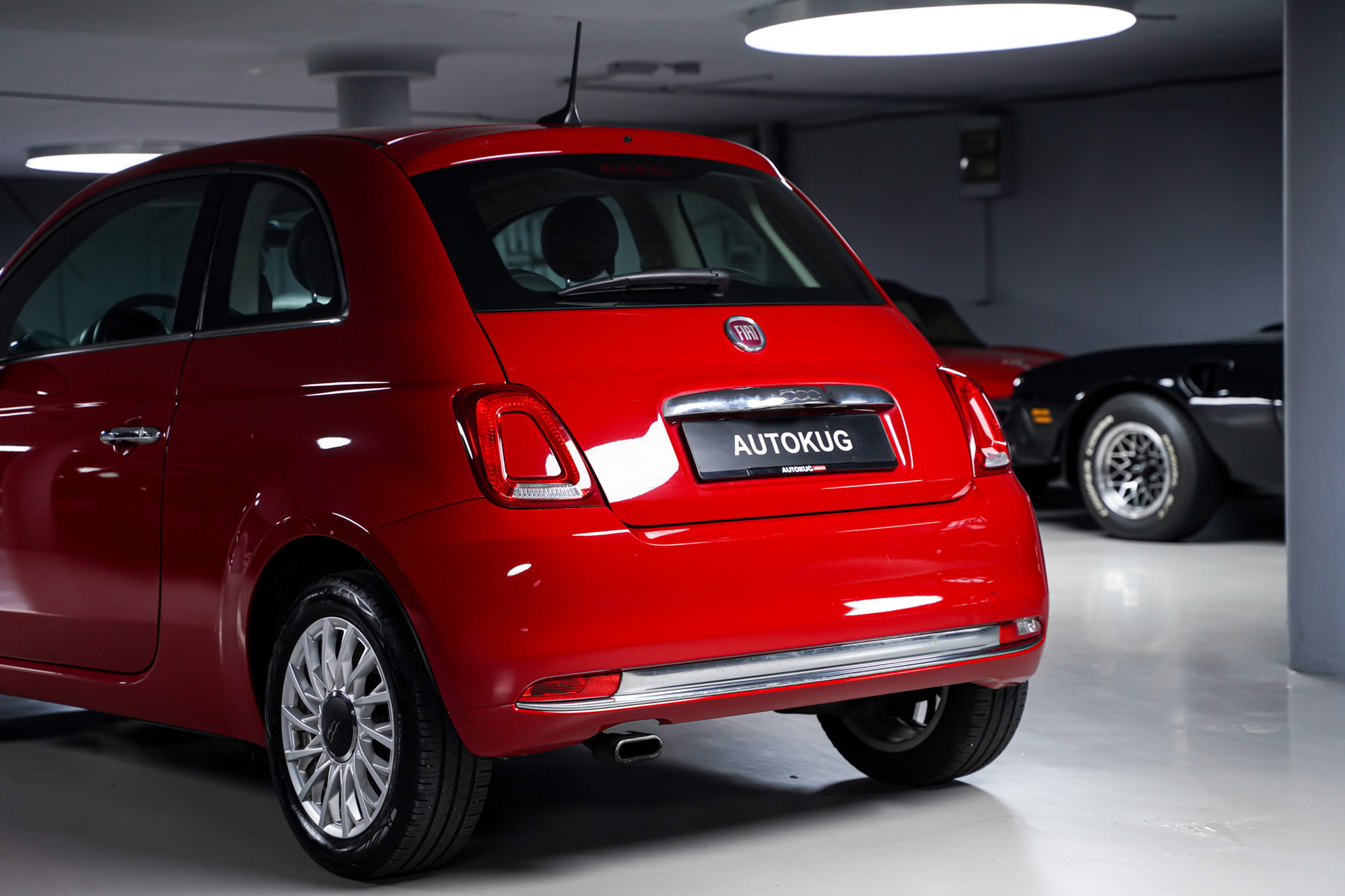 FIAT 500 0.9 Twinair Lounge-image-7