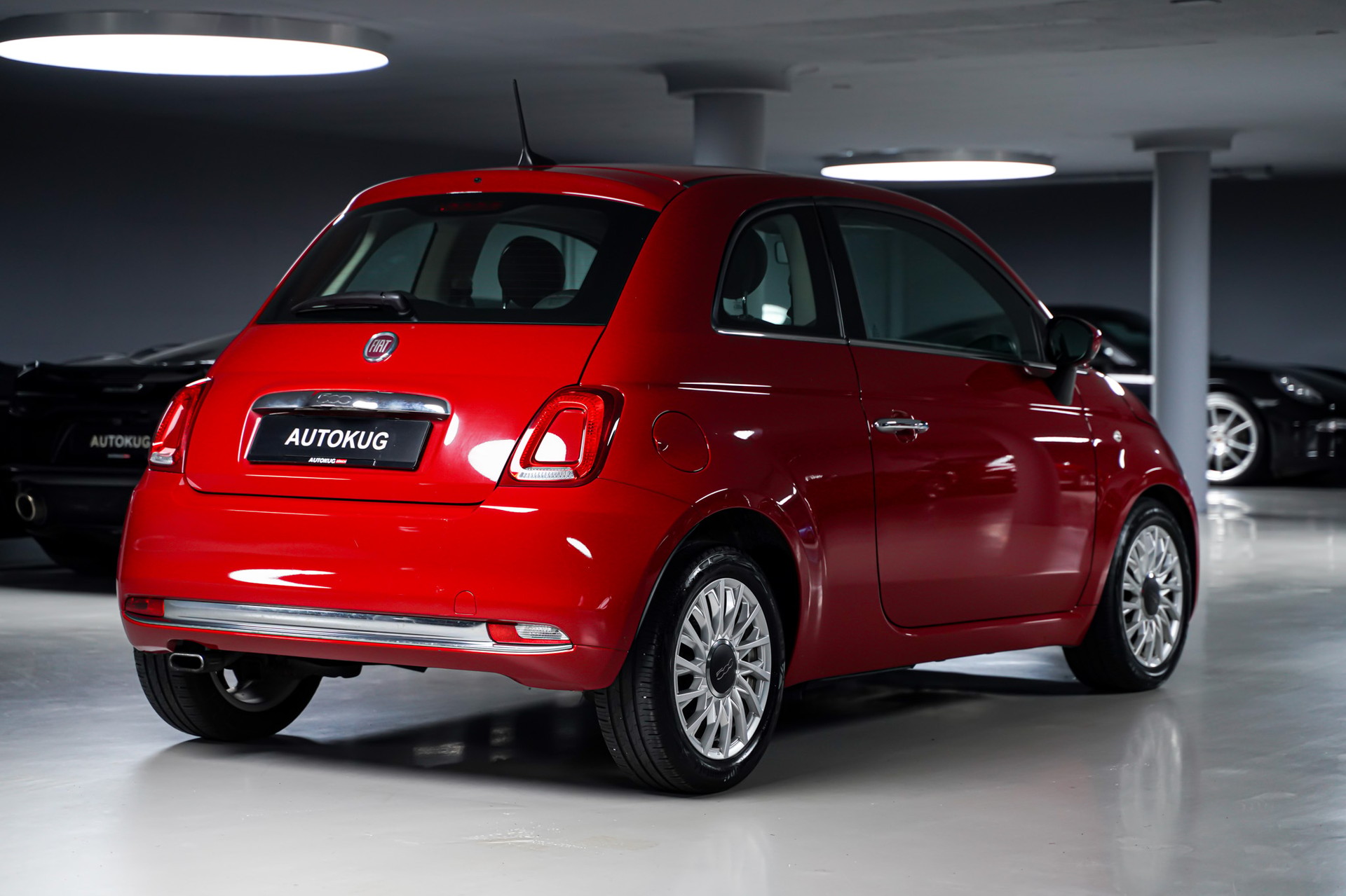 FIAT 500 0.9 Twinair Lounge-image-4