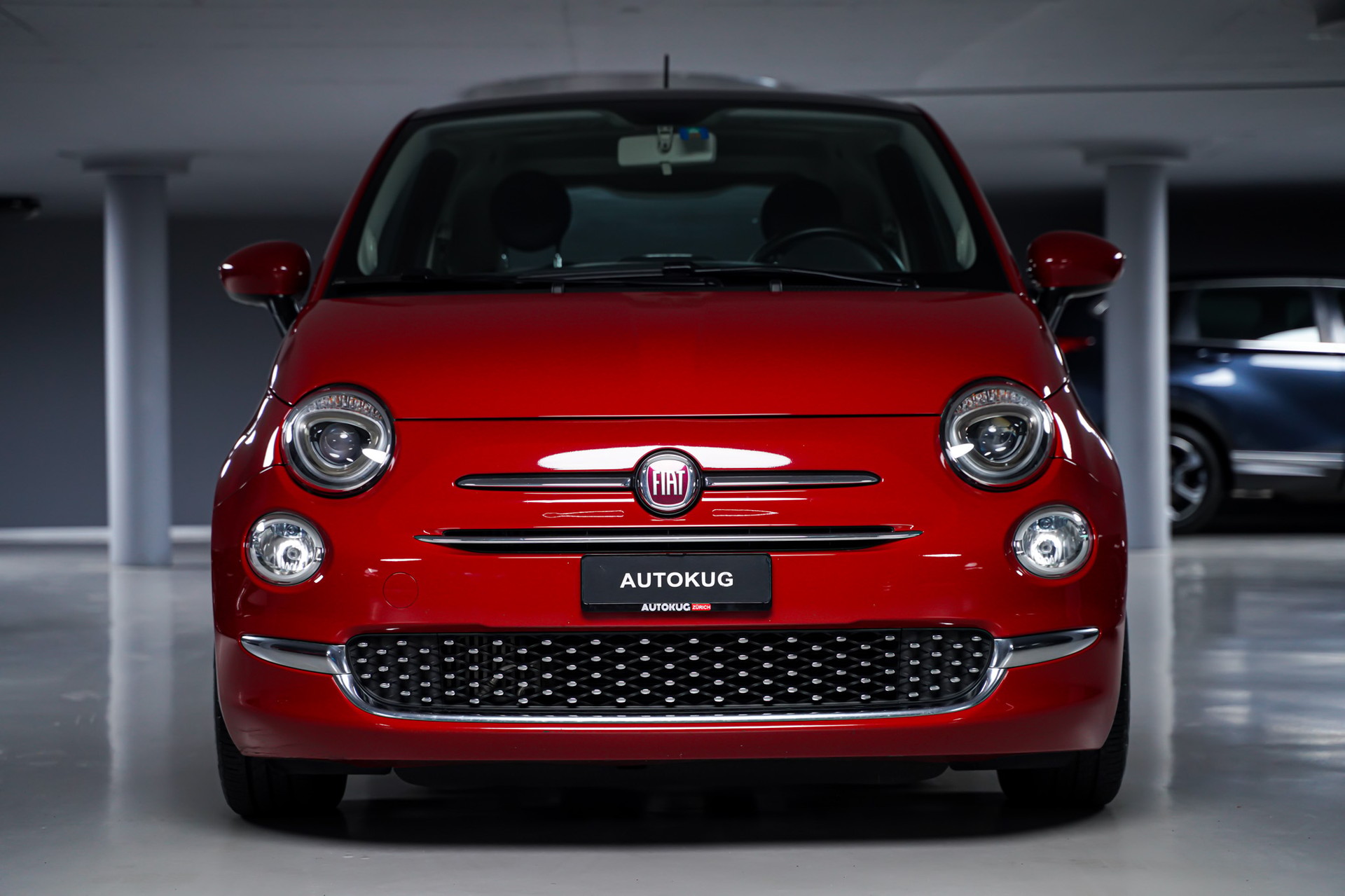FIAT 500 0.9 Twinair Lounge-image-1