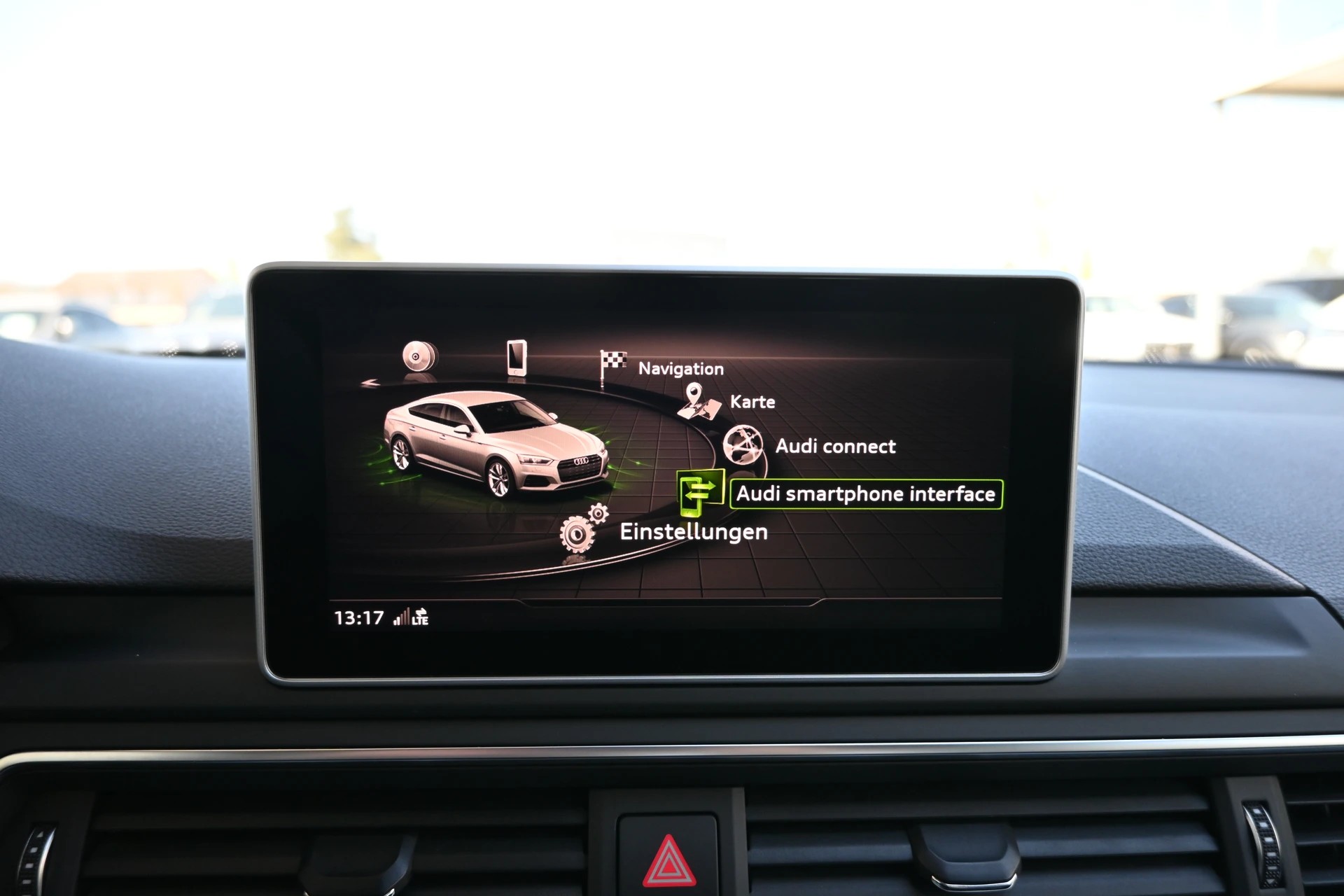 AUDI A5 Sportback 3.0 V6 45 TDI S-Line Sport quattro tiptronic-image-26