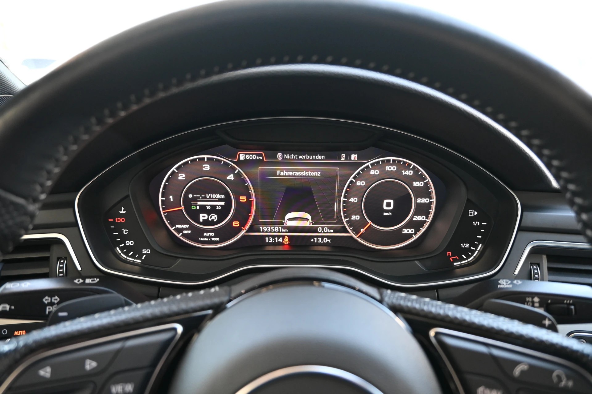 AUDI A5 Sportback 3.0 V6 45 TDI S-Line Sport quattro tiptronic-image-15