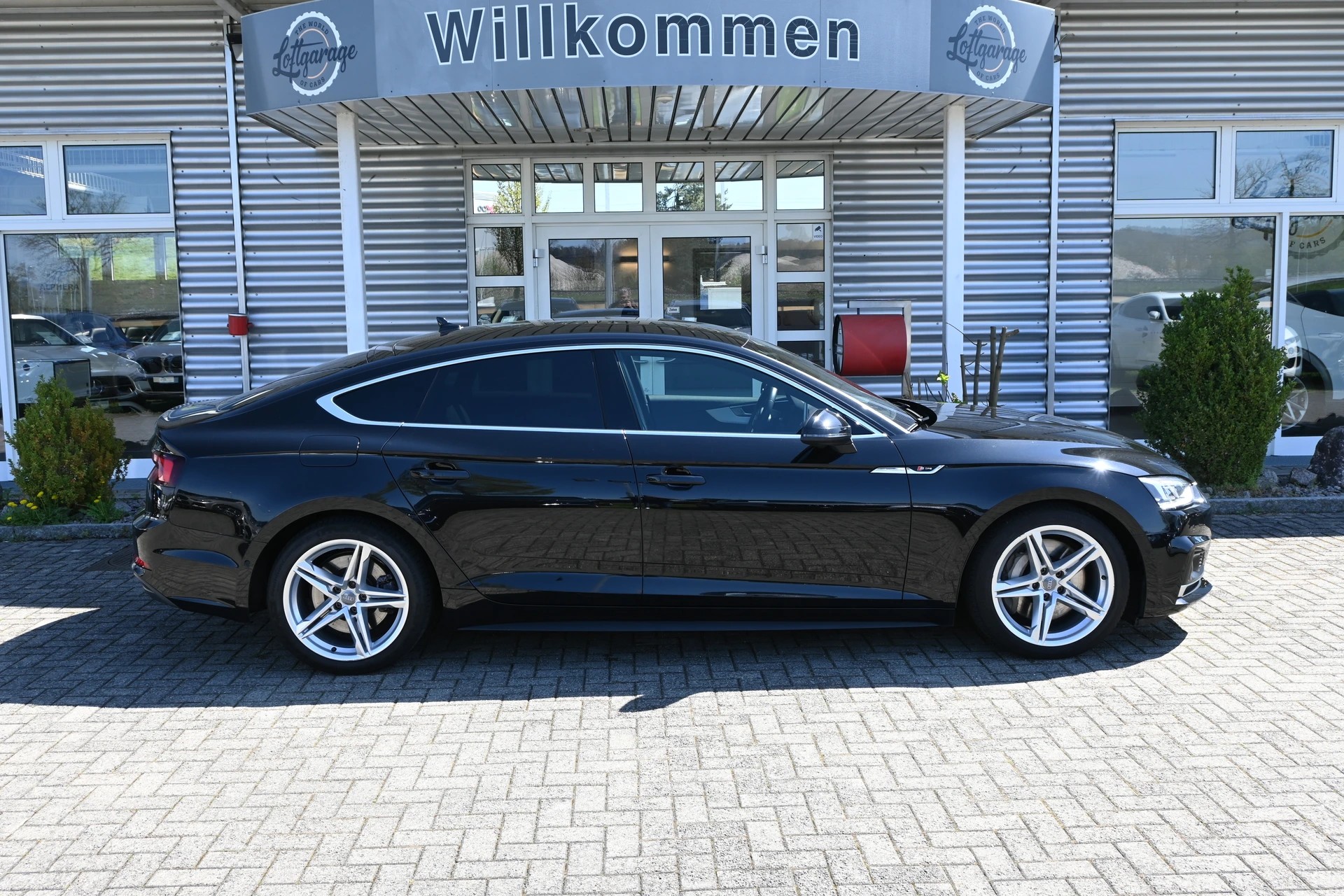AUDI A5 Sportback 3.0 V6 45 TDI S-Line Sport quattro tiptronic-image-4